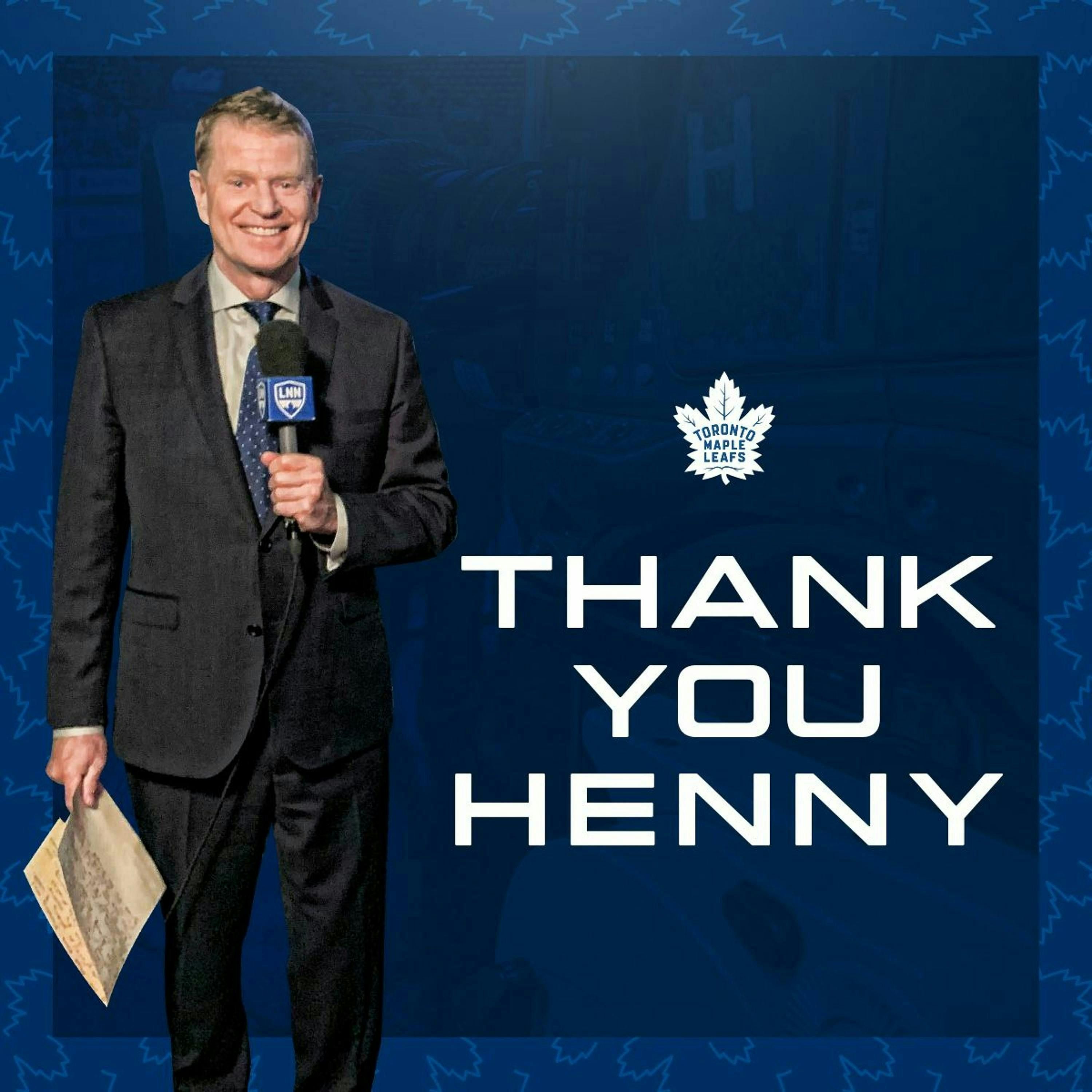 Paul "Henny" Hendricks episode artwork