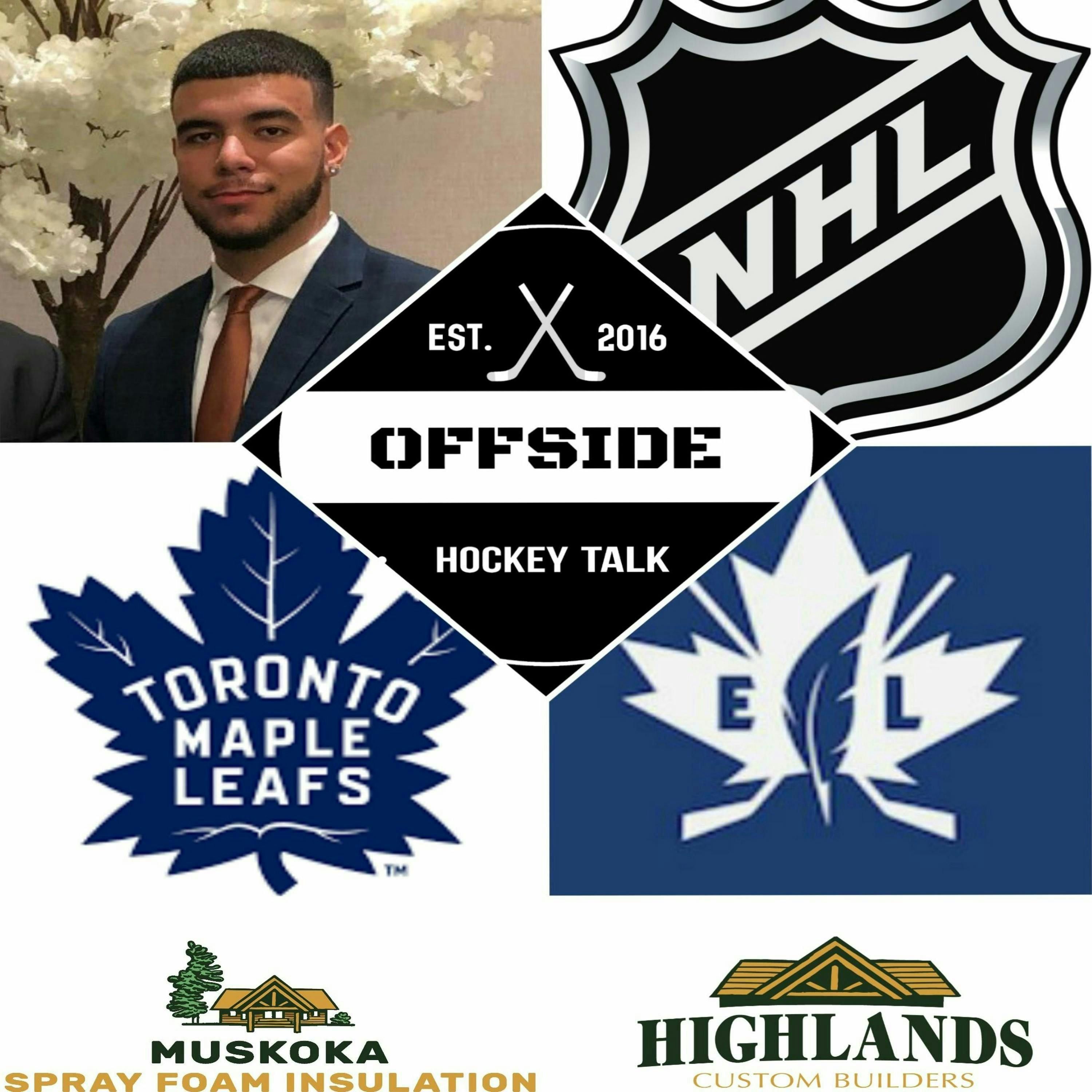 Nothing but Leafs with Joseph Zita