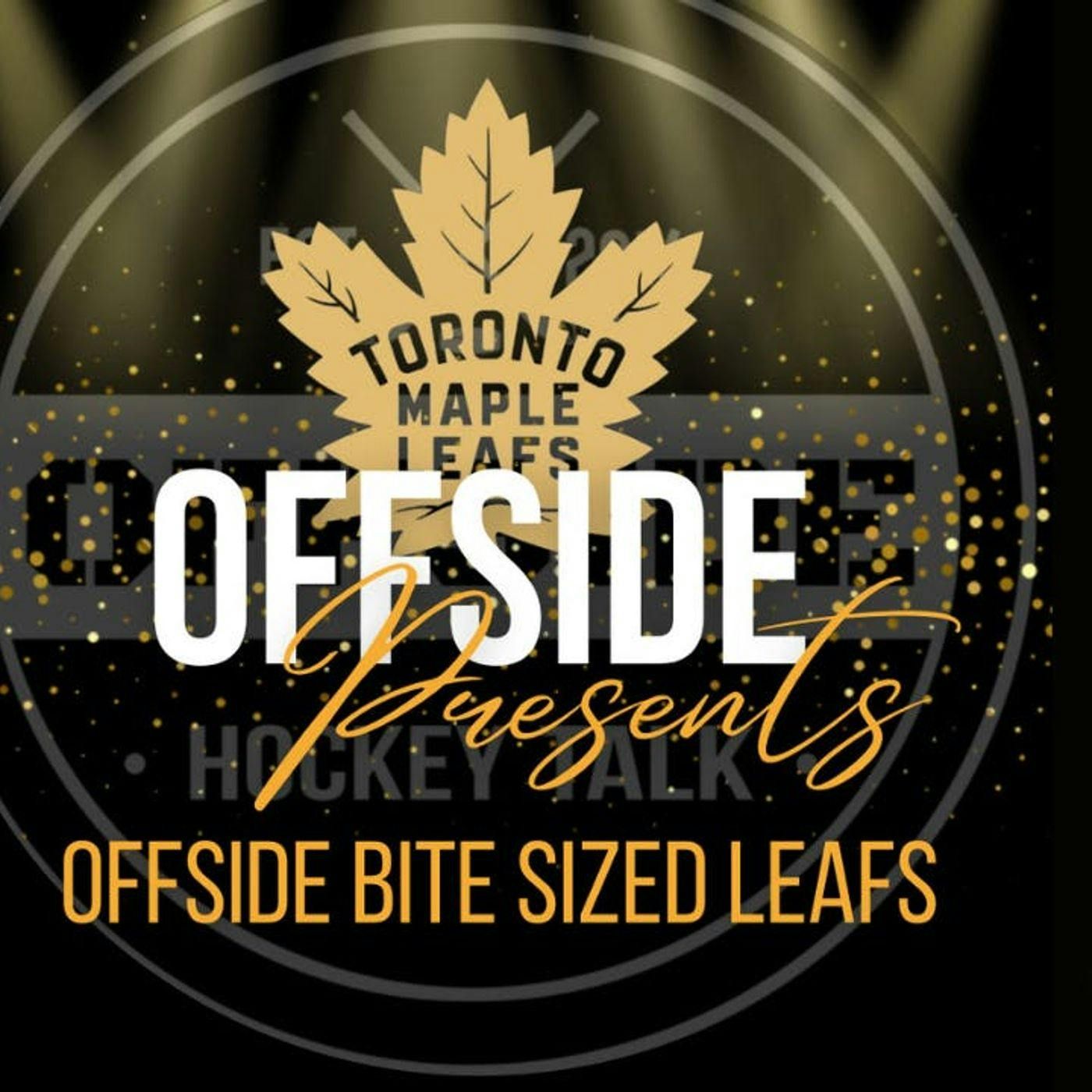 Offside Bite Sized Leafs episode artwork