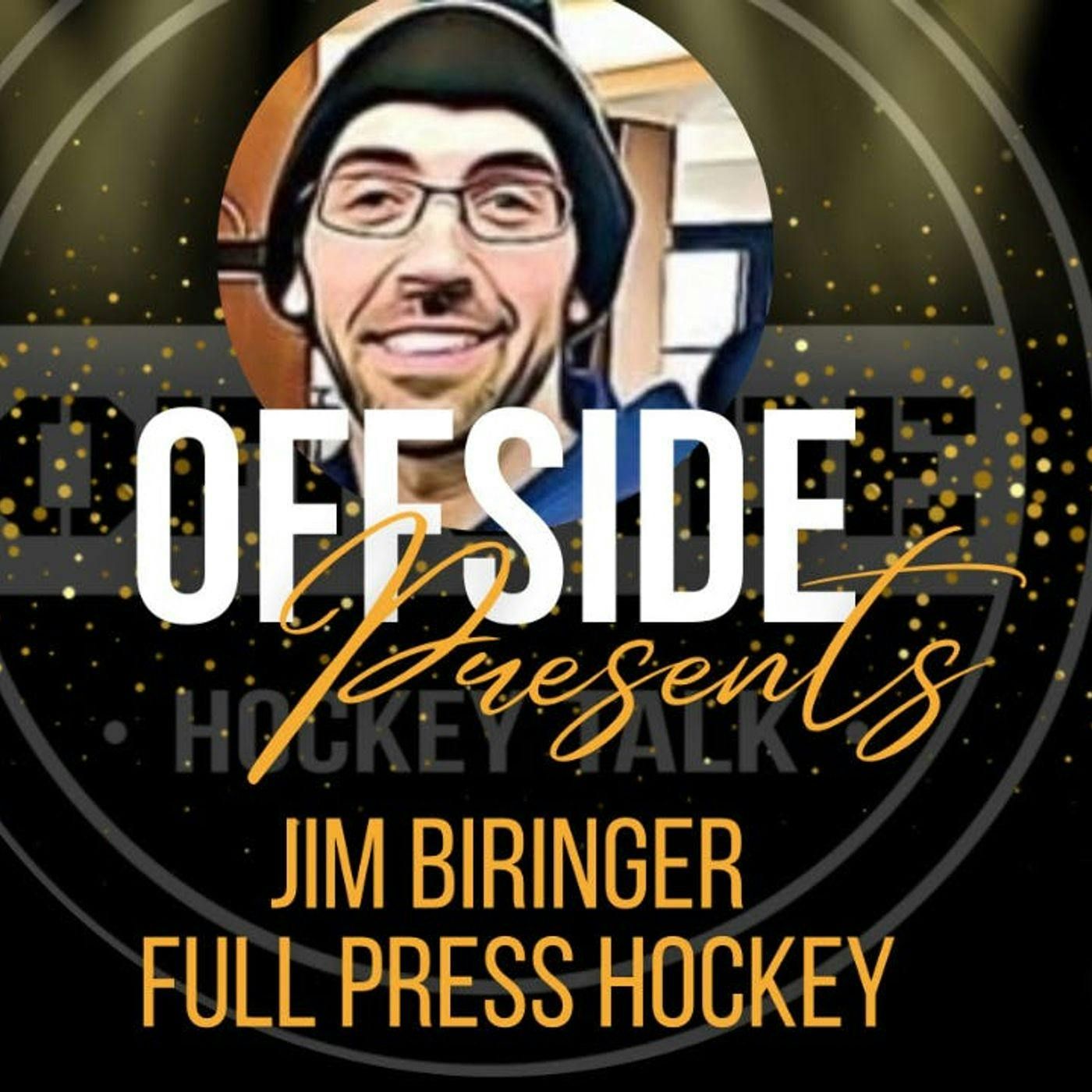 Leafs Full Press With Jim Biringer episode artwork