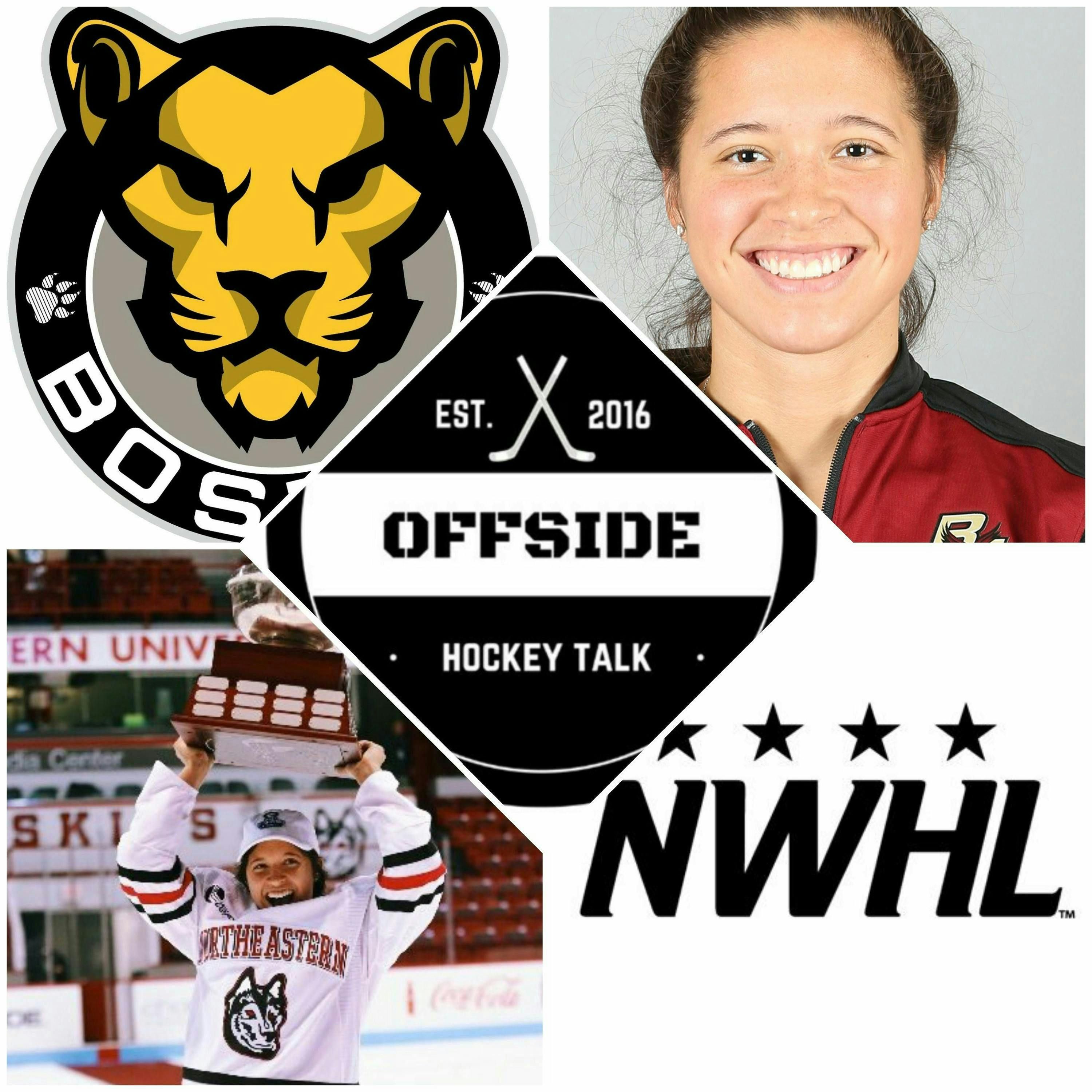 NWHL Talk With Tori Sullivan episode artwork