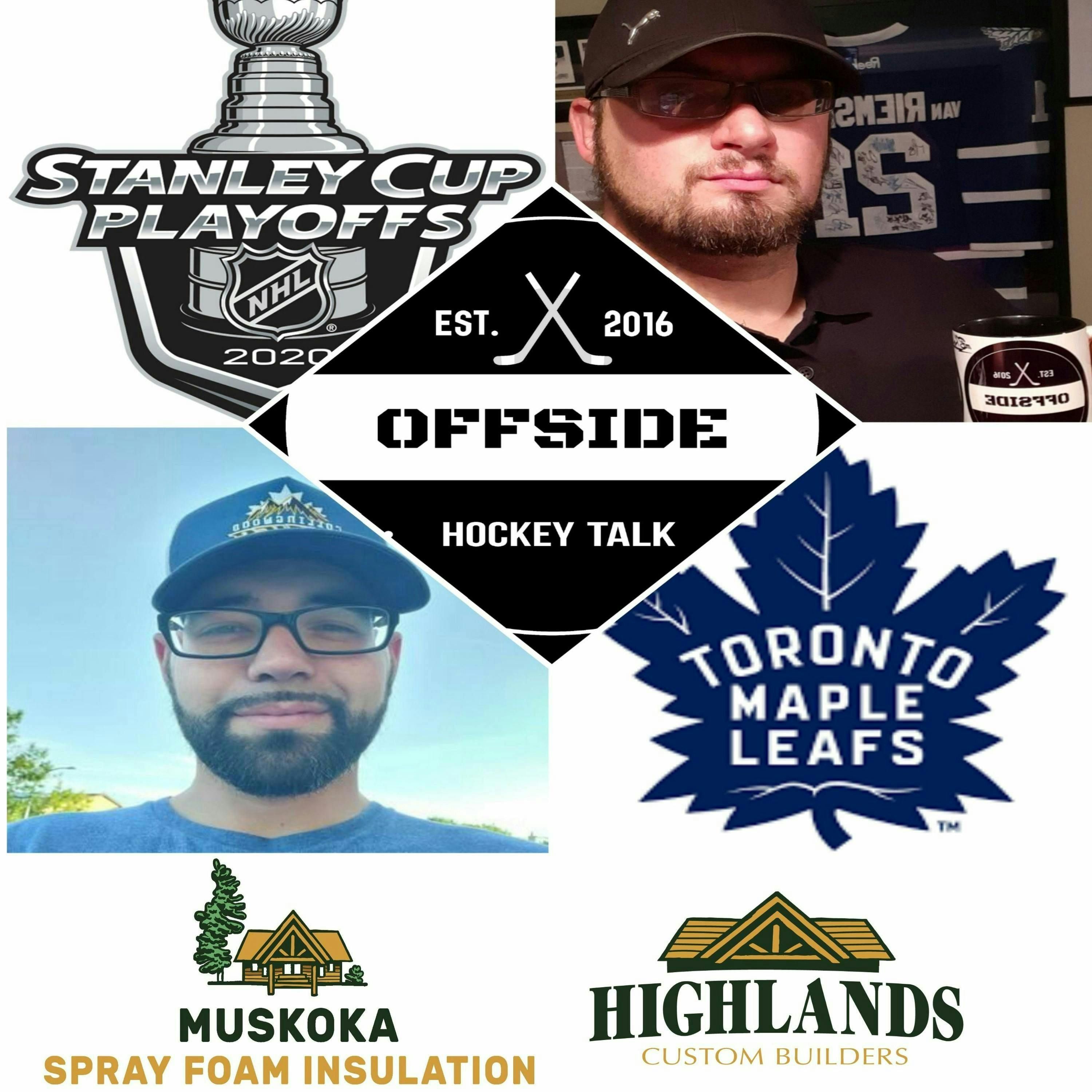 Leafs Biggest Atlantic Threats episode artwork