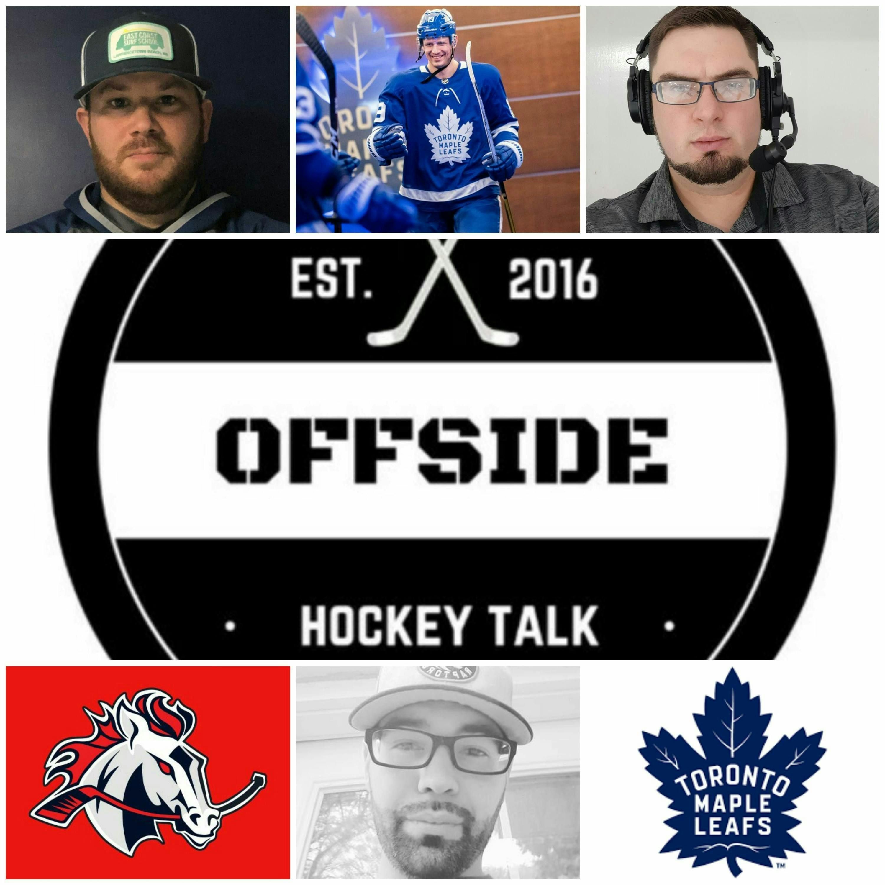 Hats Off To Spezza episode artwork