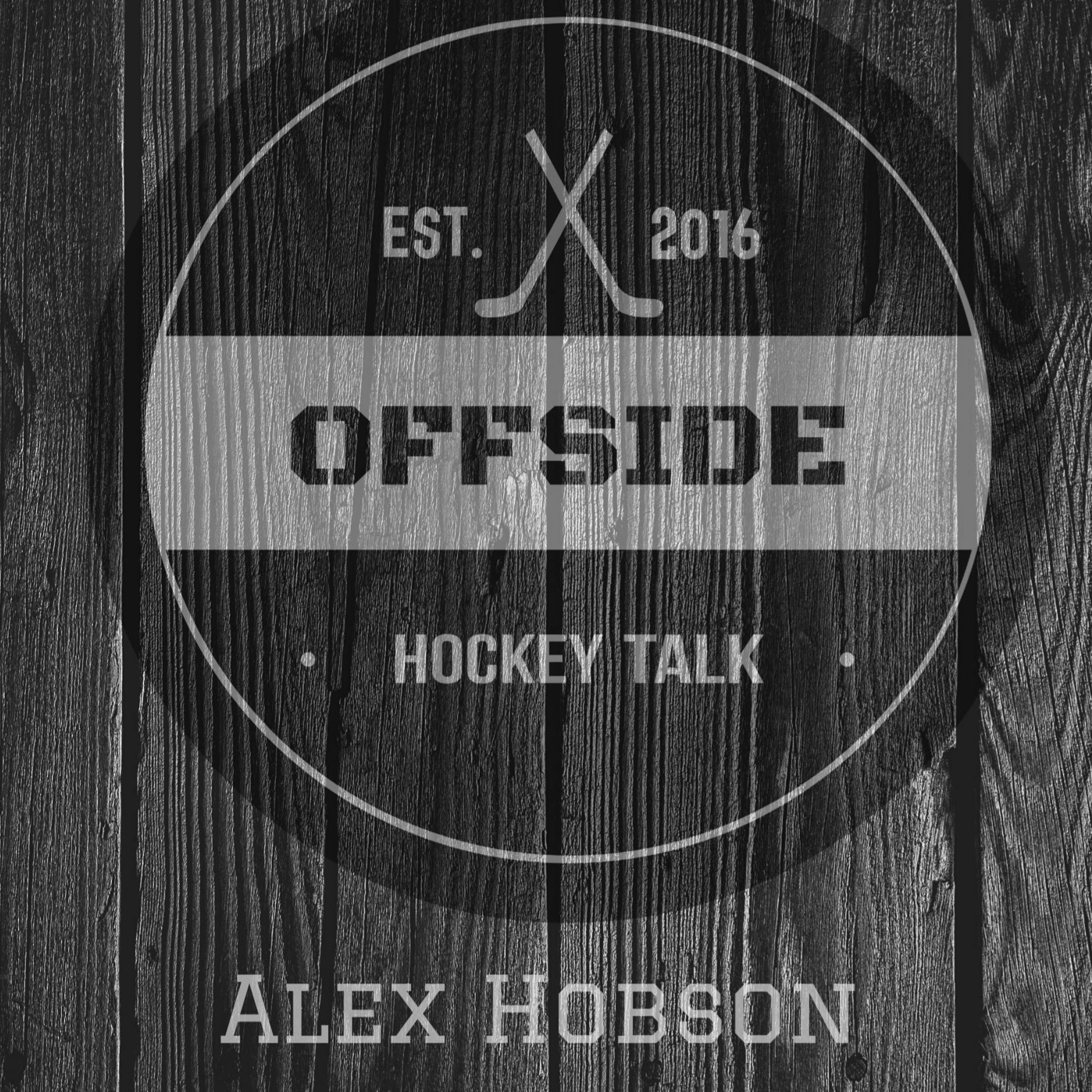 OLSP Alex Hobson episode artwork