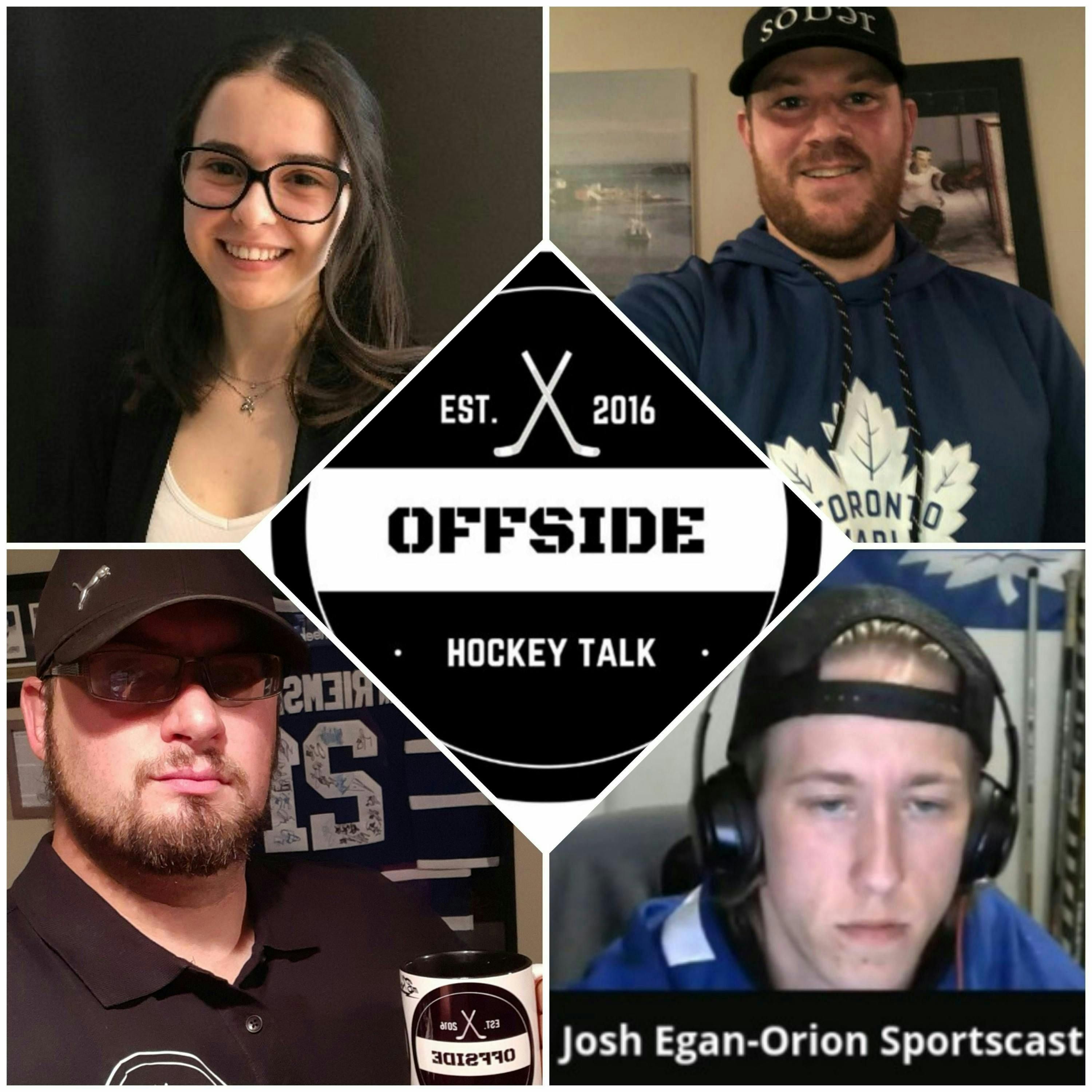 Who is the Leafs King of the crease