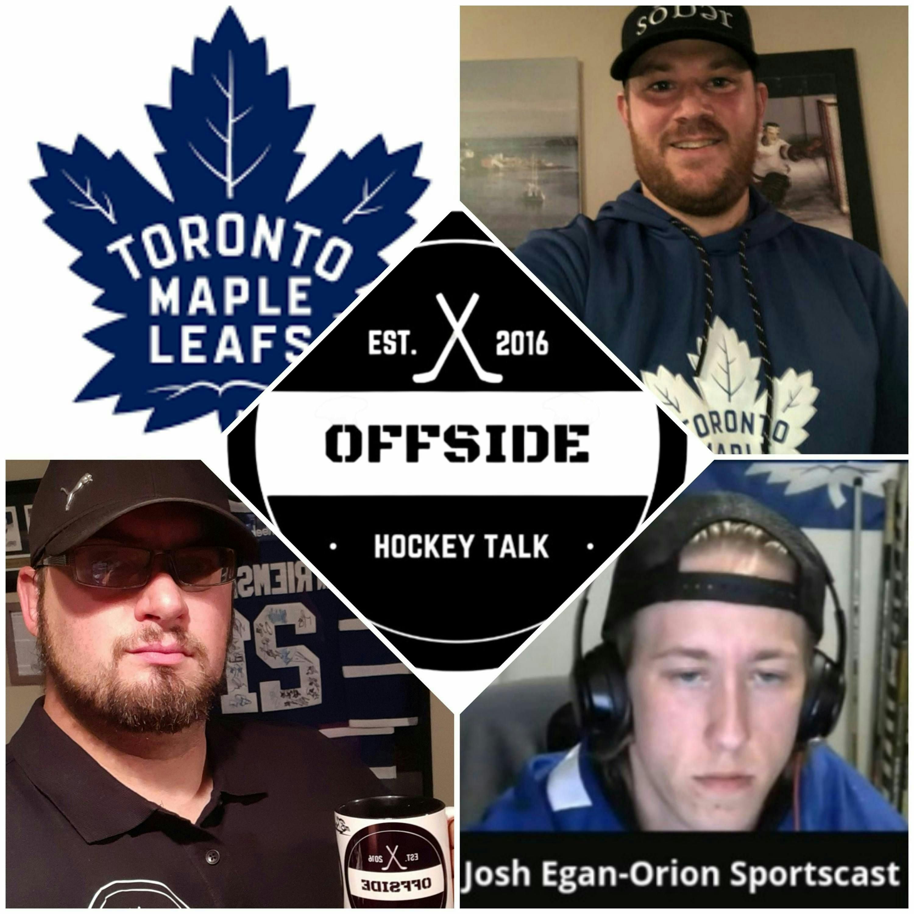 Leafs Retribution episode artwork