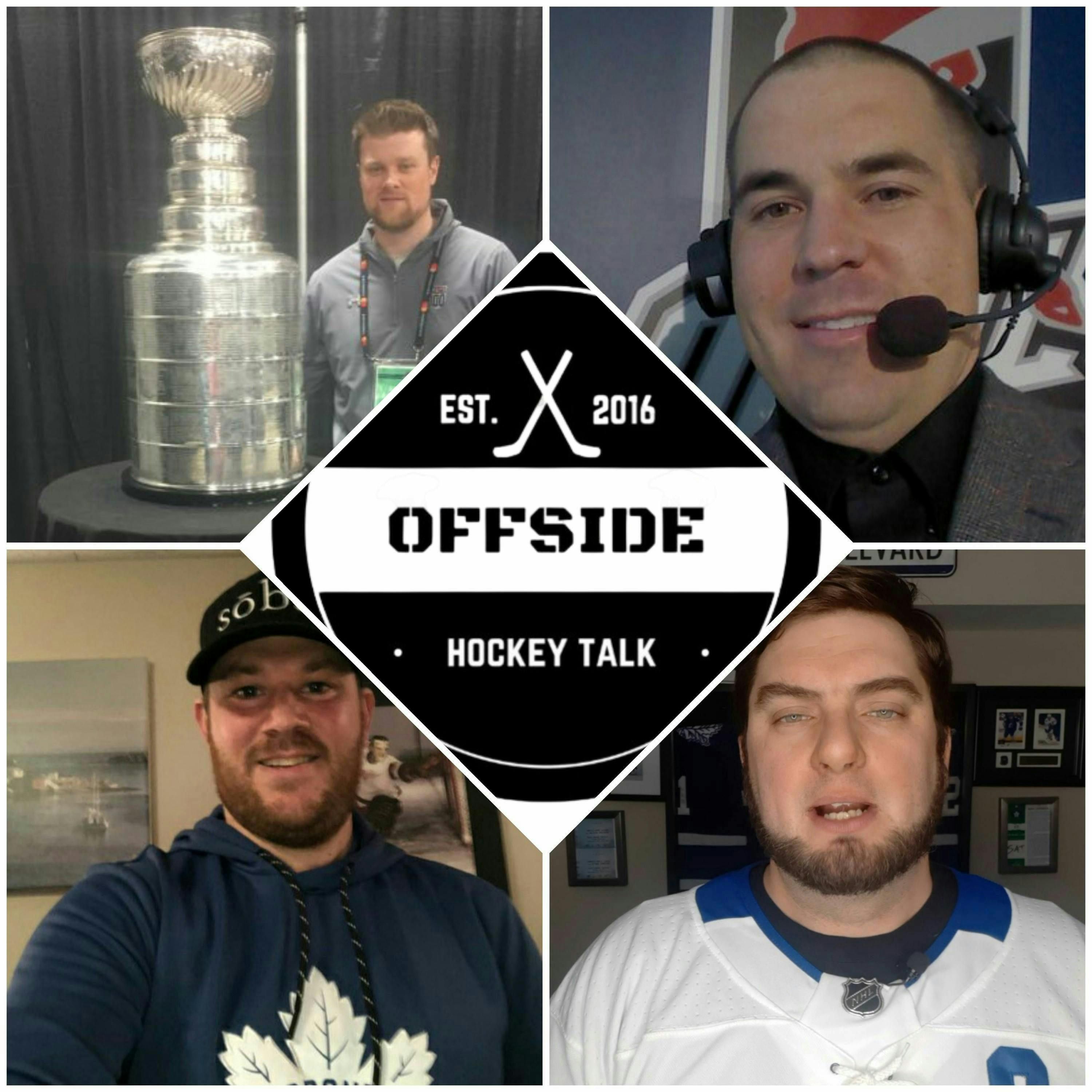After Hours Leafs Saturday episode artwork