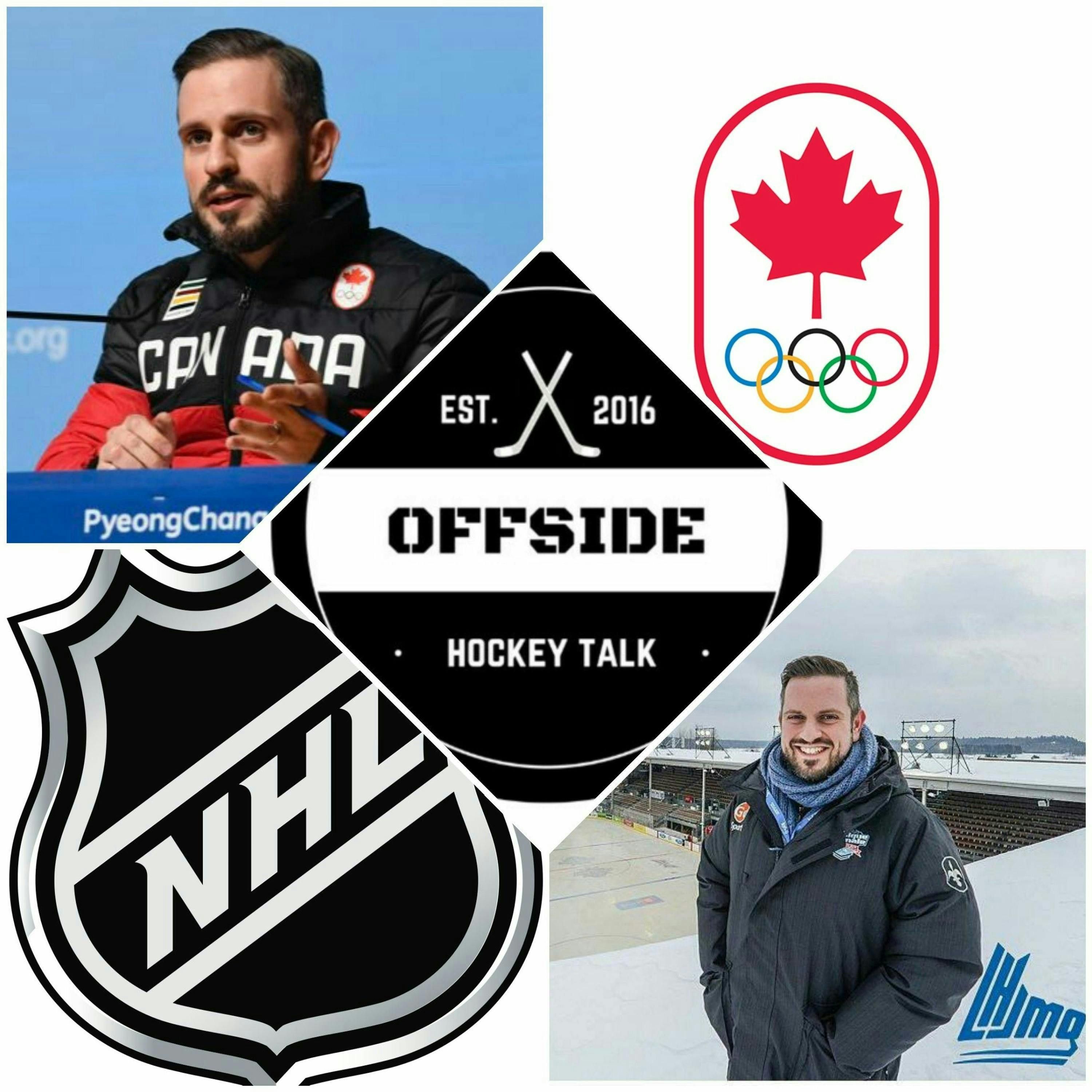 Team Canadas Photi Sotiropoulos episode artwork