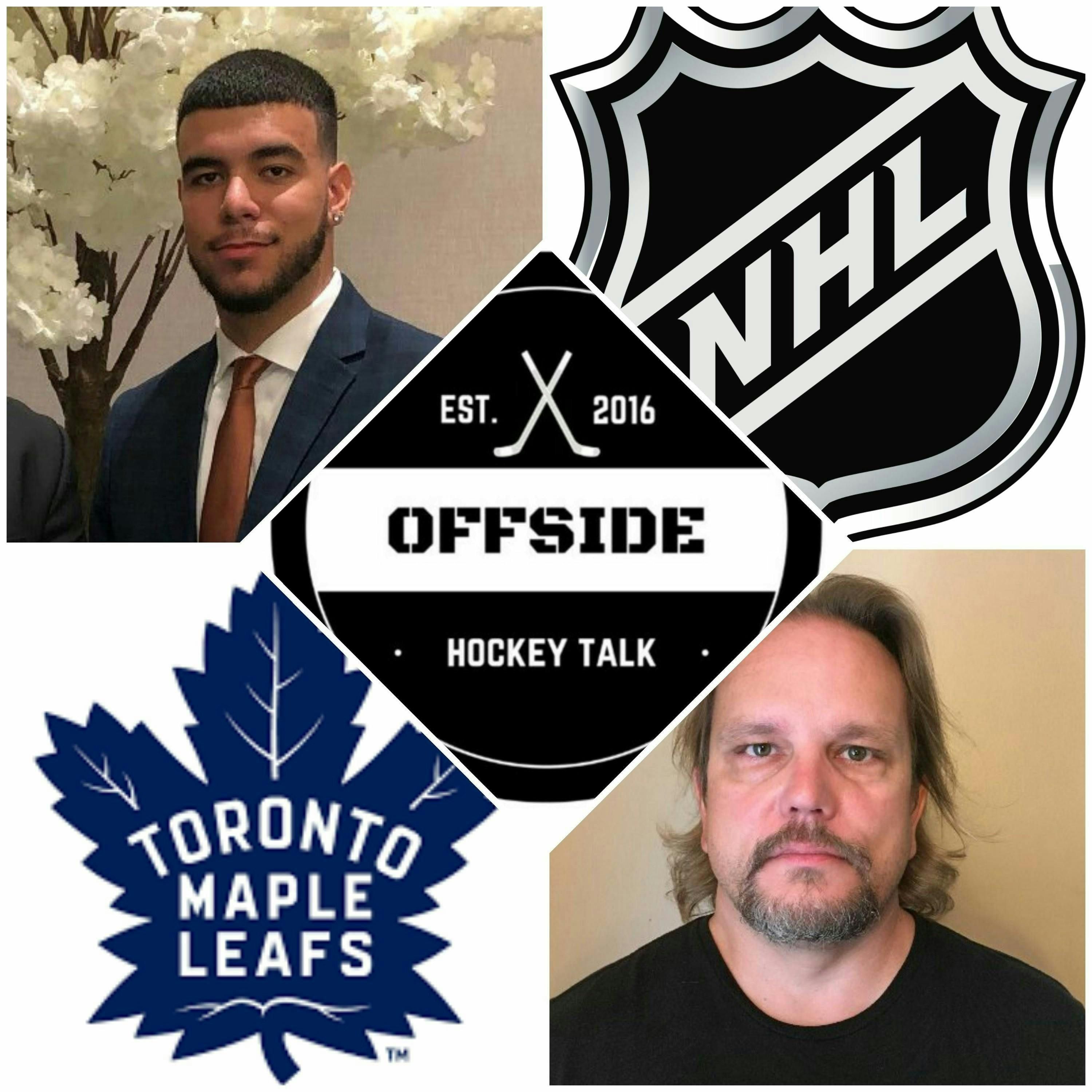 Friday Leafs Zita And Koshan episode artwork