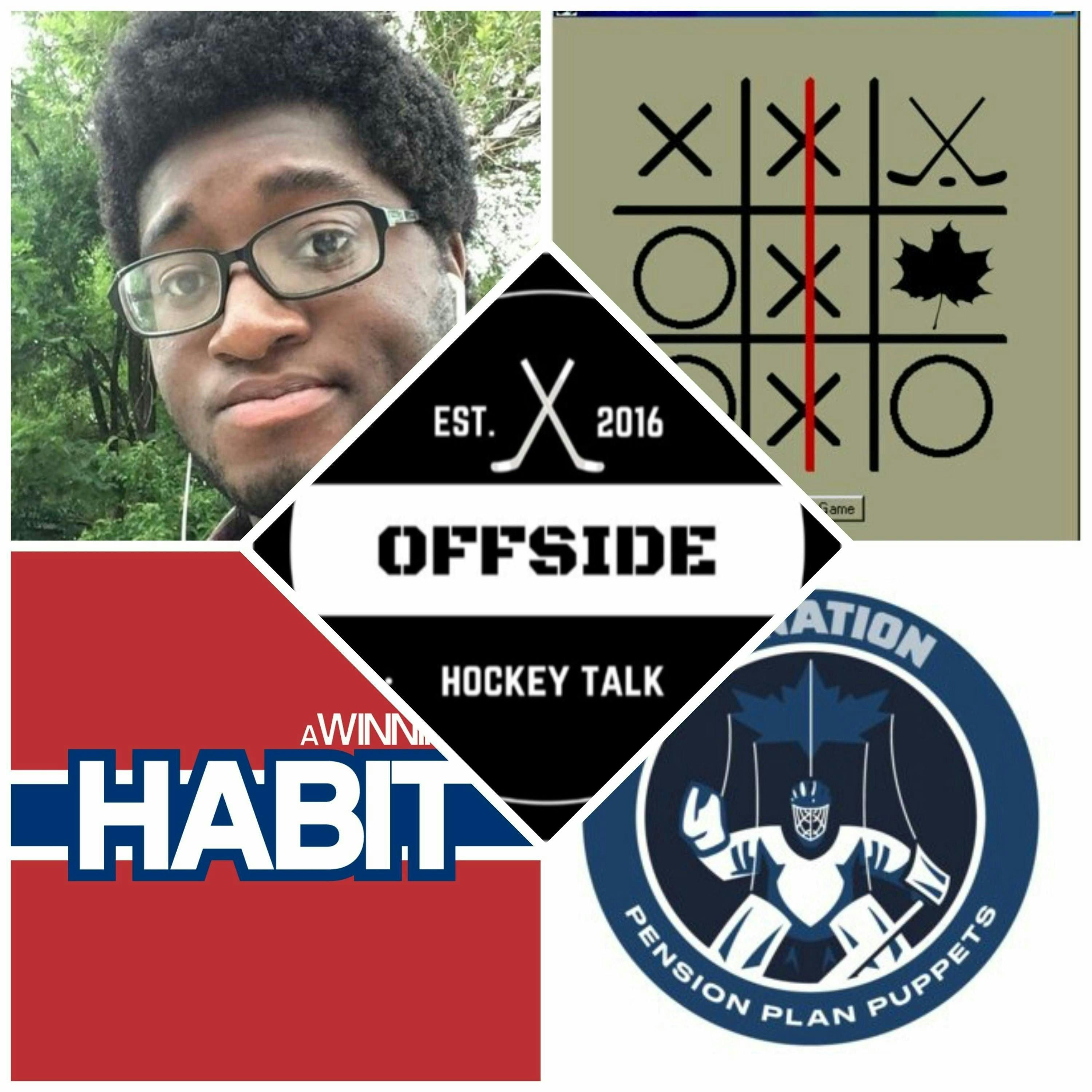 Pure Hockey Talk With @TicTacTOmar episode artwork