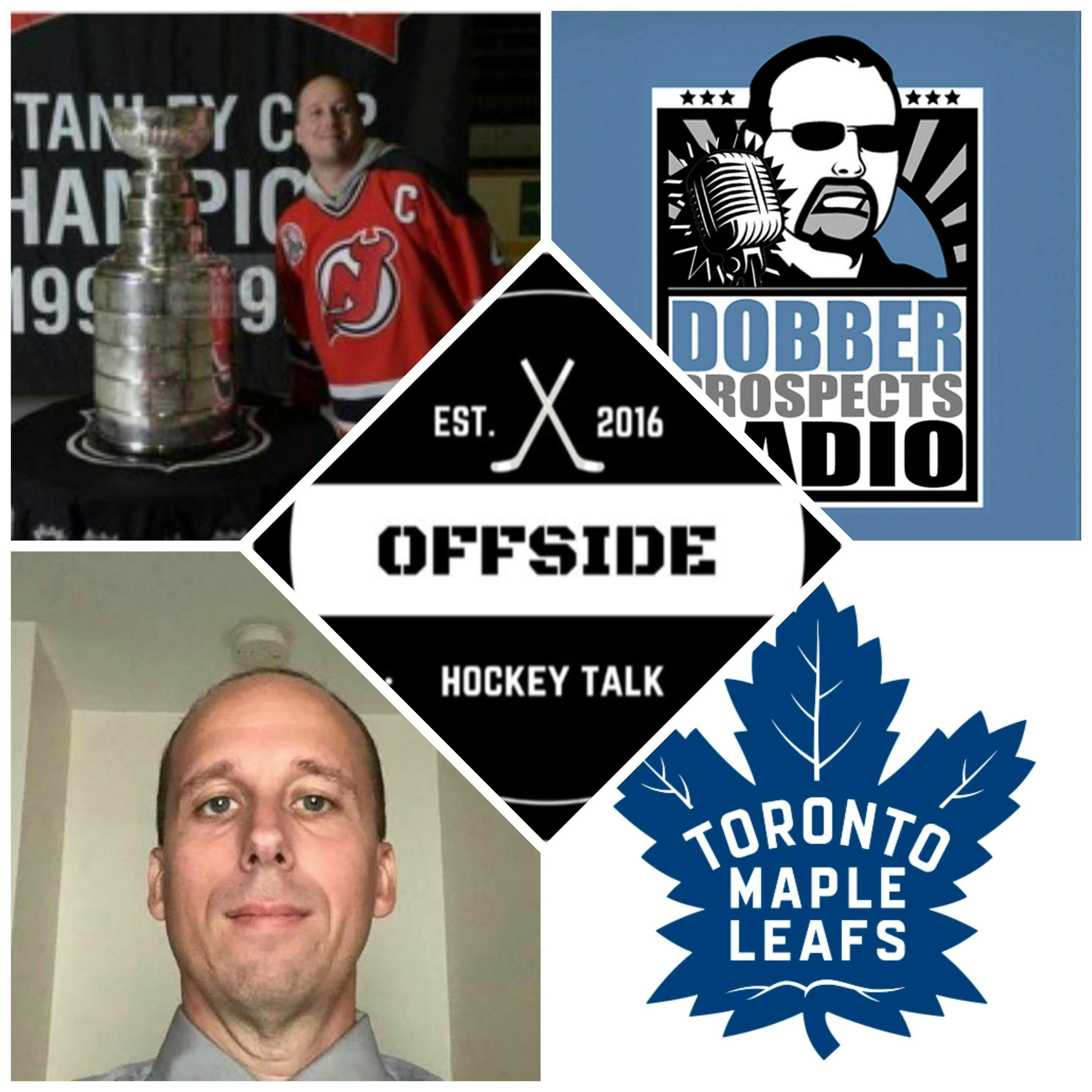 Hockey Guru Chris Wassel episode artwork