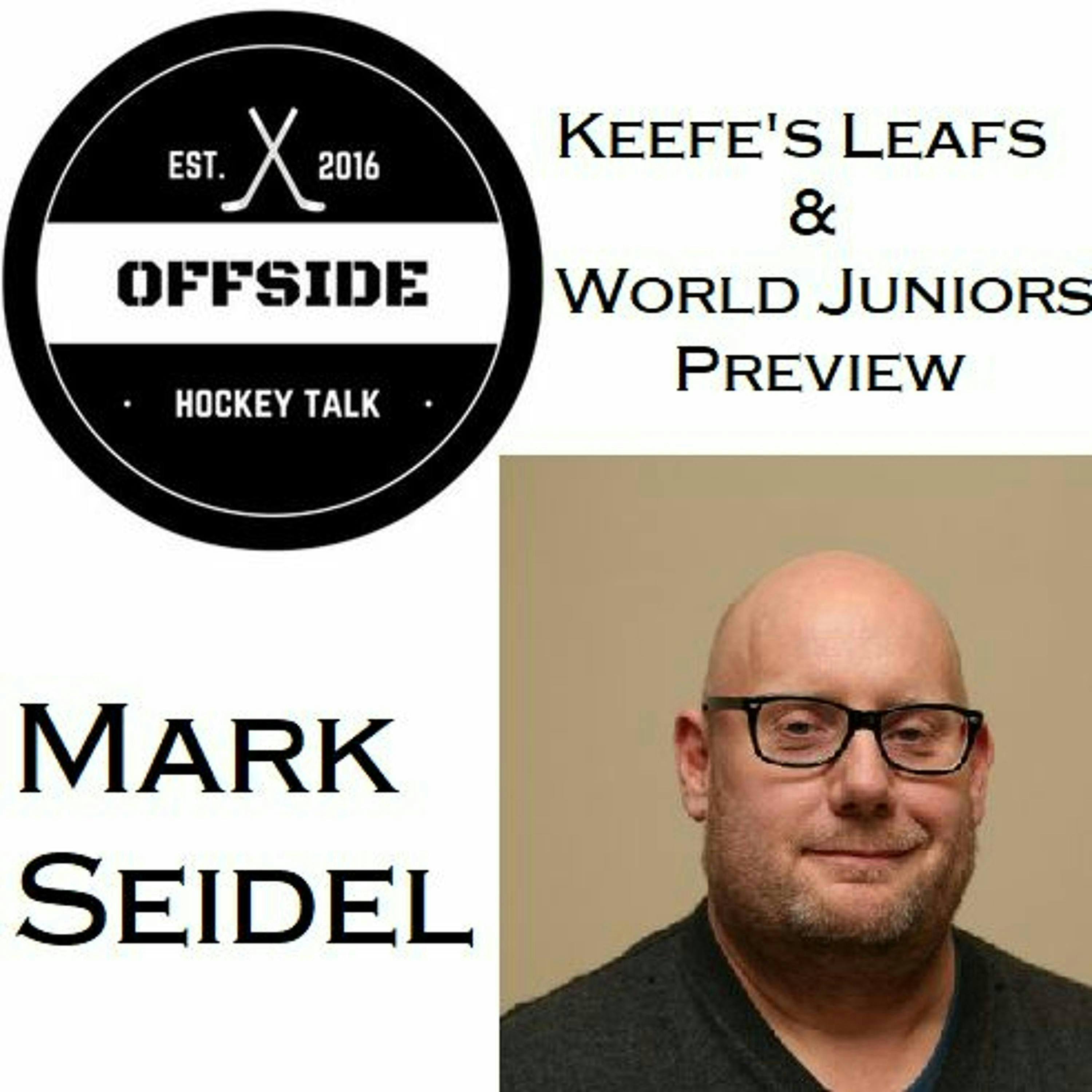 World Junior Fever '19-'20 with Mark Seidel episode artwork