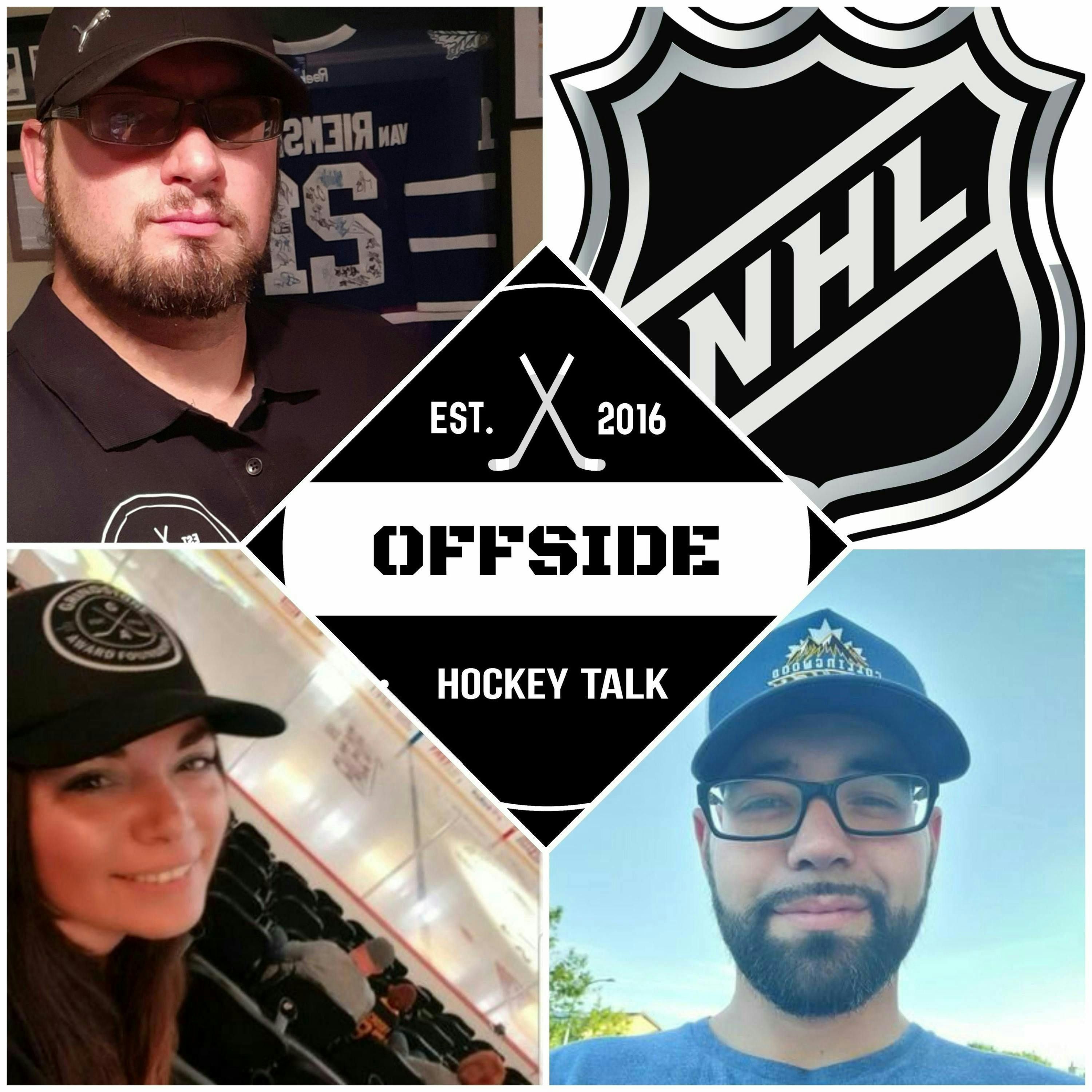 Cup Champs End Hockey episode artwork