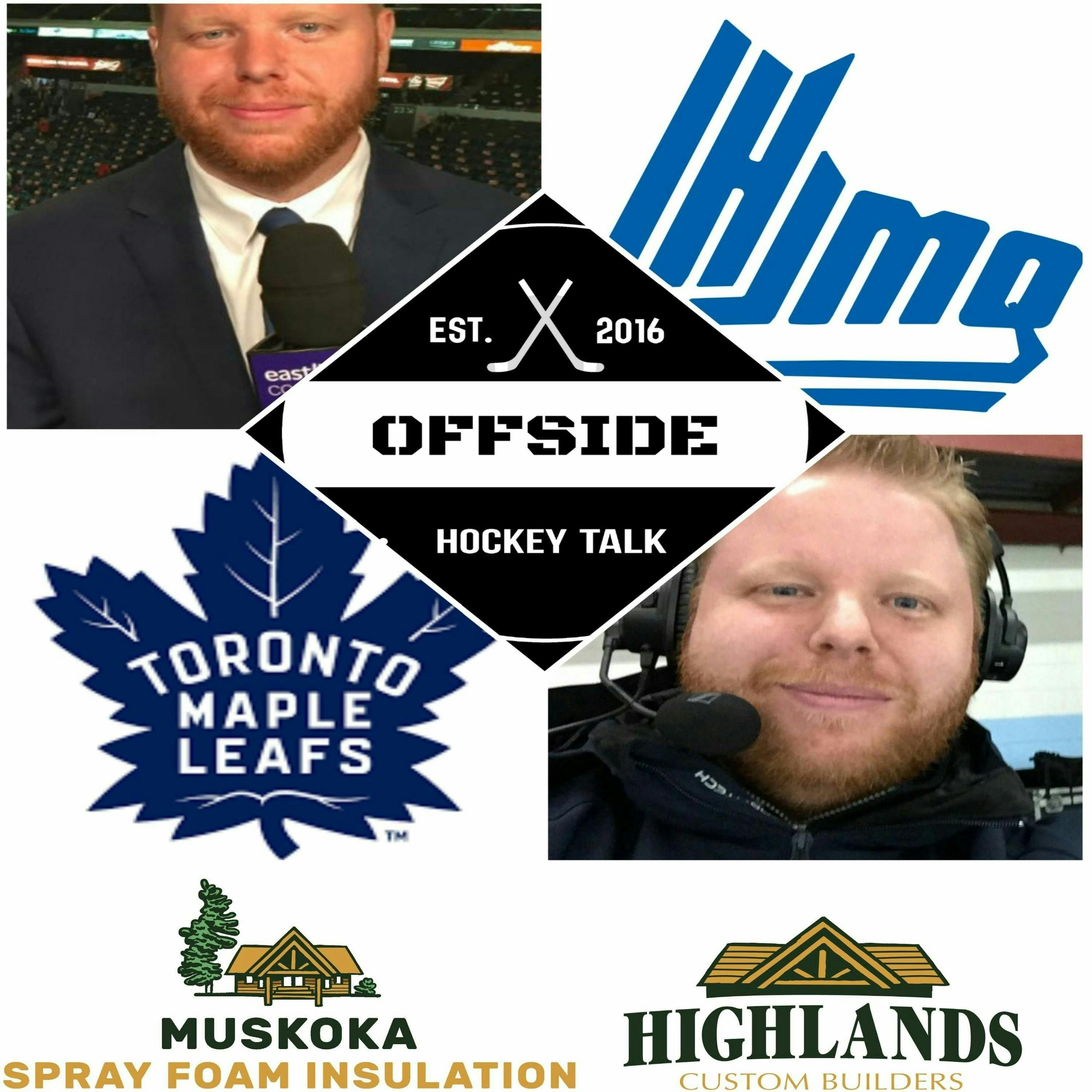 Q and the Leafs with Kevin Northup