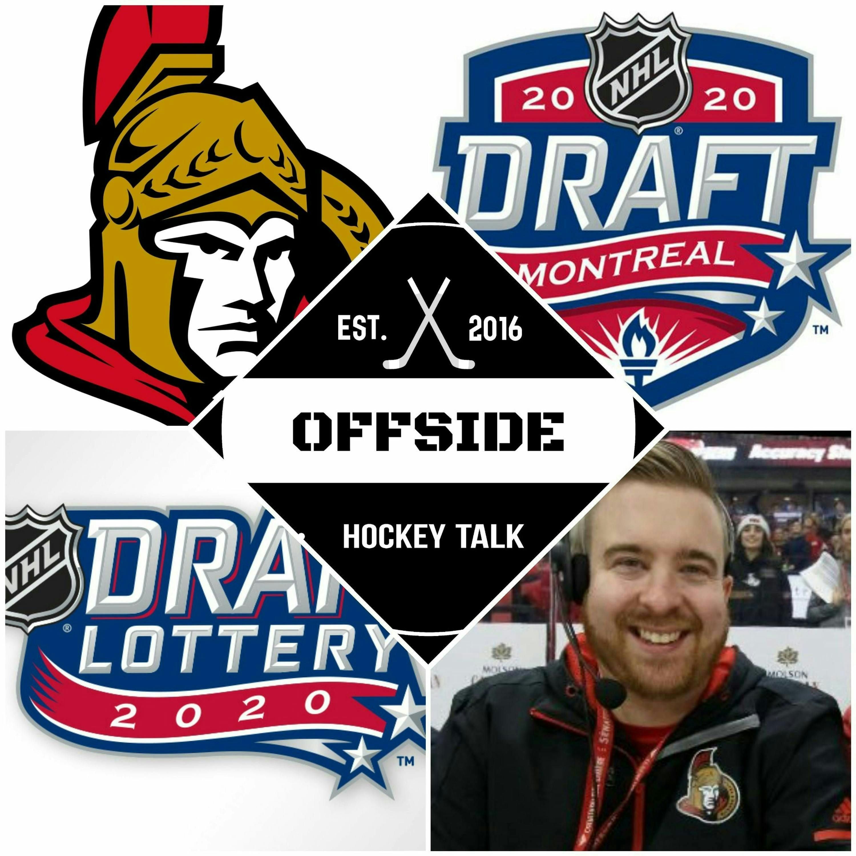 John Trottier and the Pesky Sens episode artwork