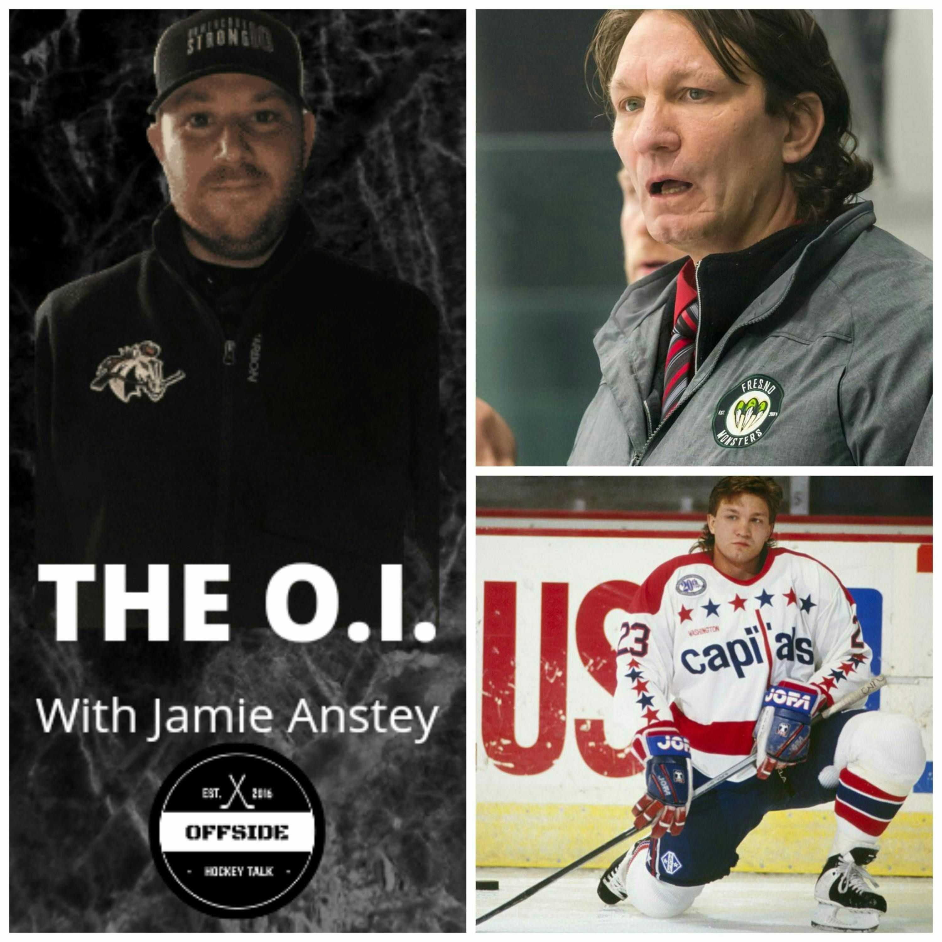 The O.I. Kevin Kaminski