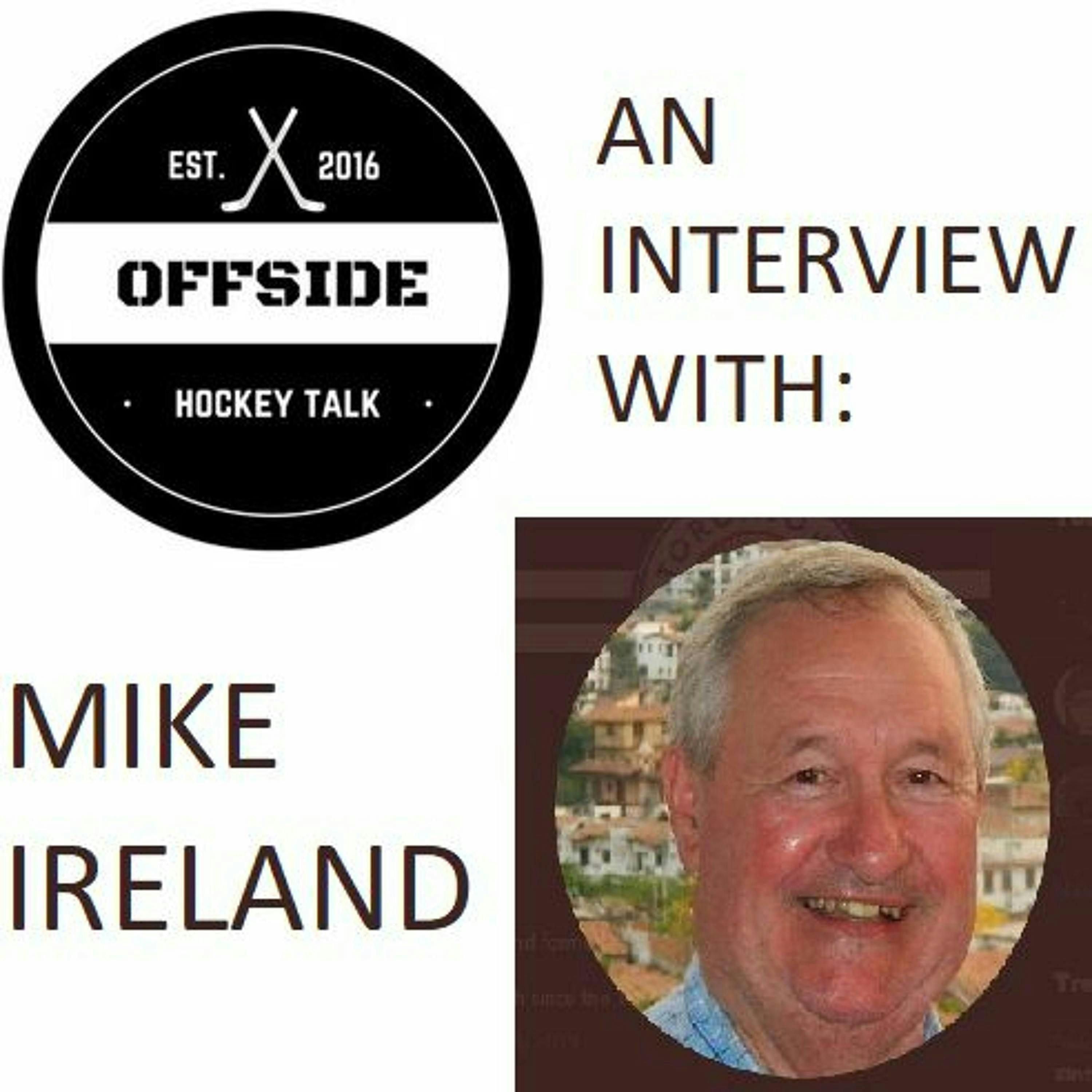 Mike on the Mic - Papa Ireland Steps In episode artwork