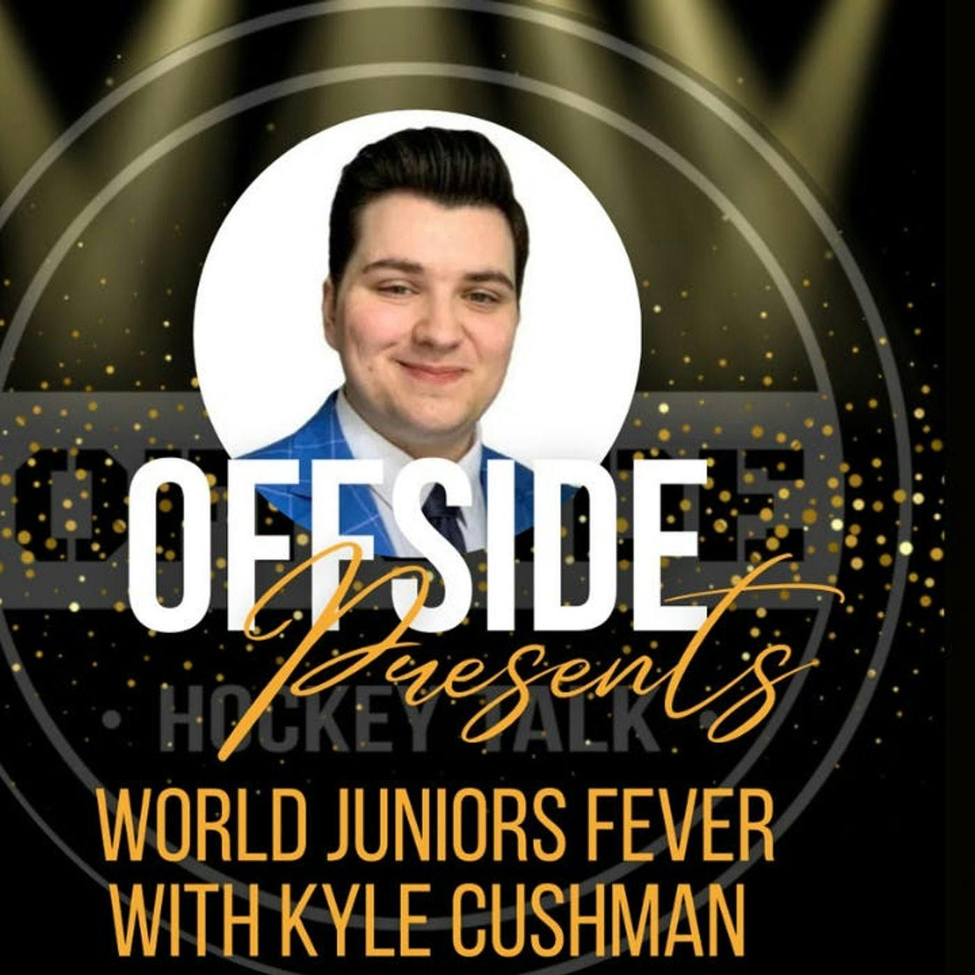 Junior Fever With Kyle Cushman episode artwork