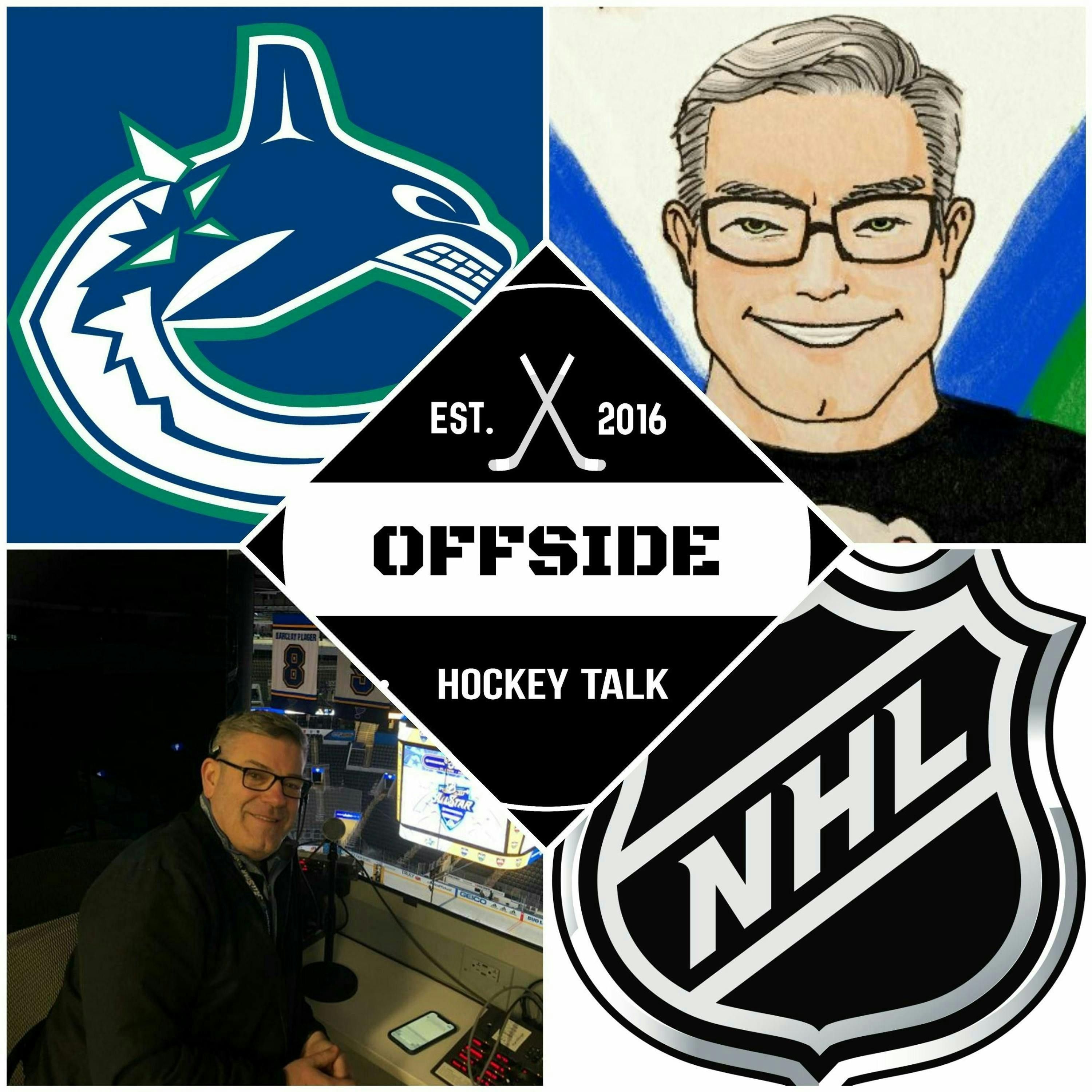 Vancouver Canucks Al Murdoch