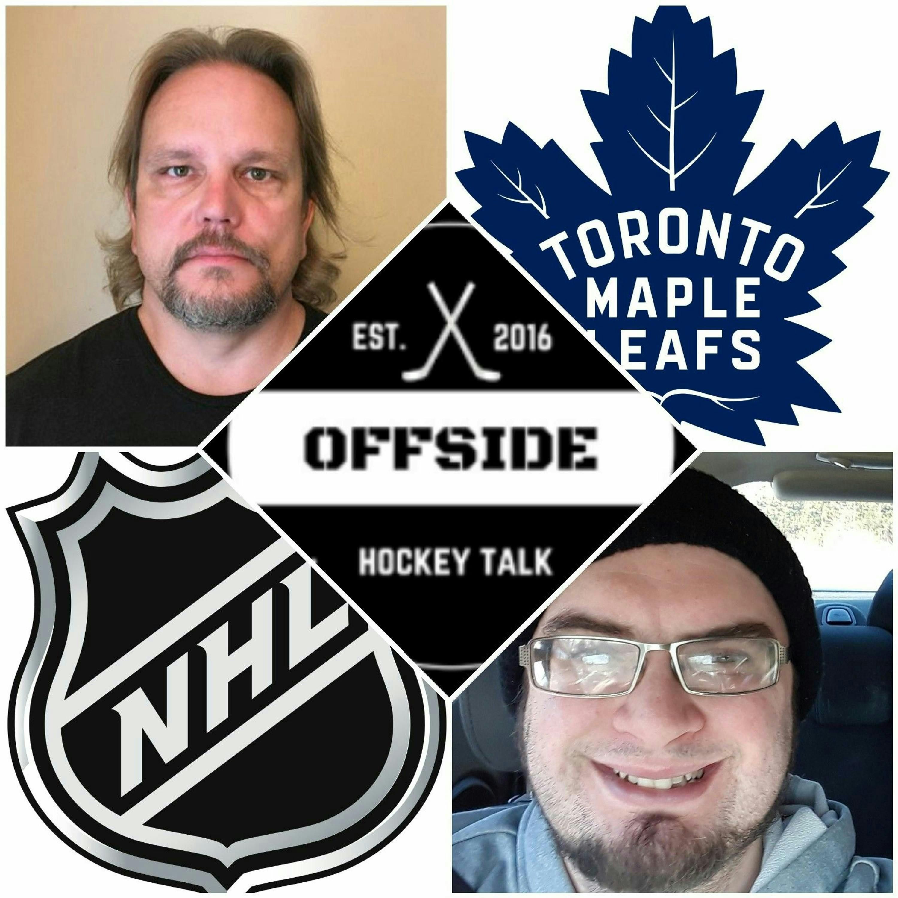 Leafs behind the scenes with Terry Koshan episode artwork