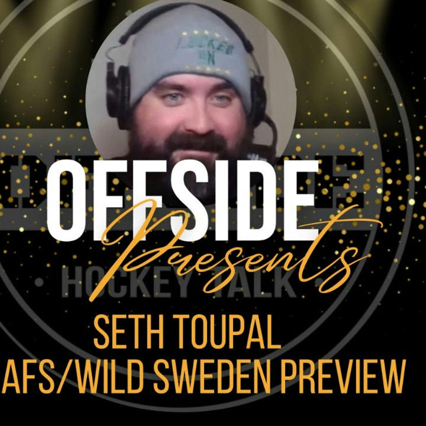 Wild/Leafs Sweden Preview With Seth Toupal episode artwork