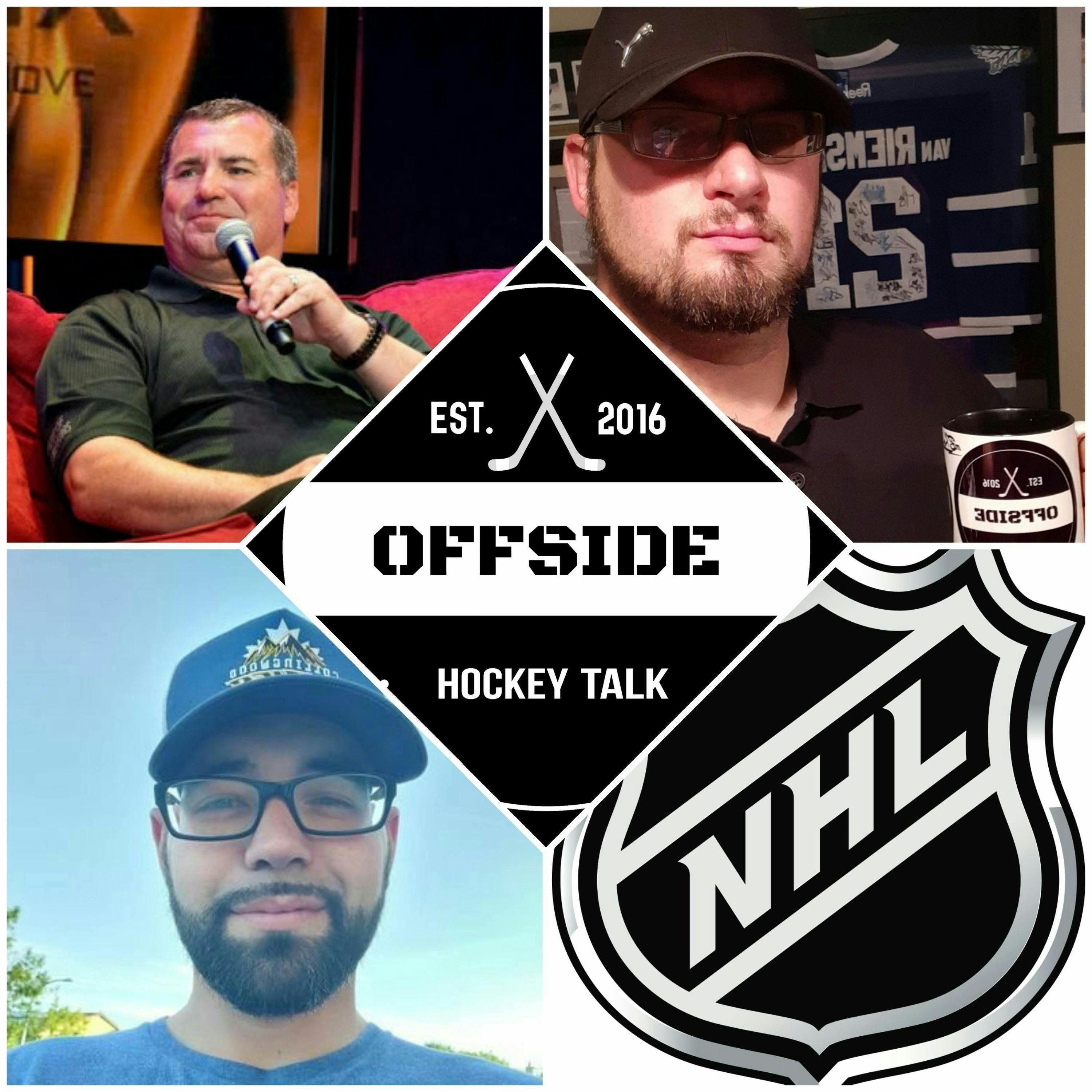 Around the Leafs and Scout Darell Young episode artwork