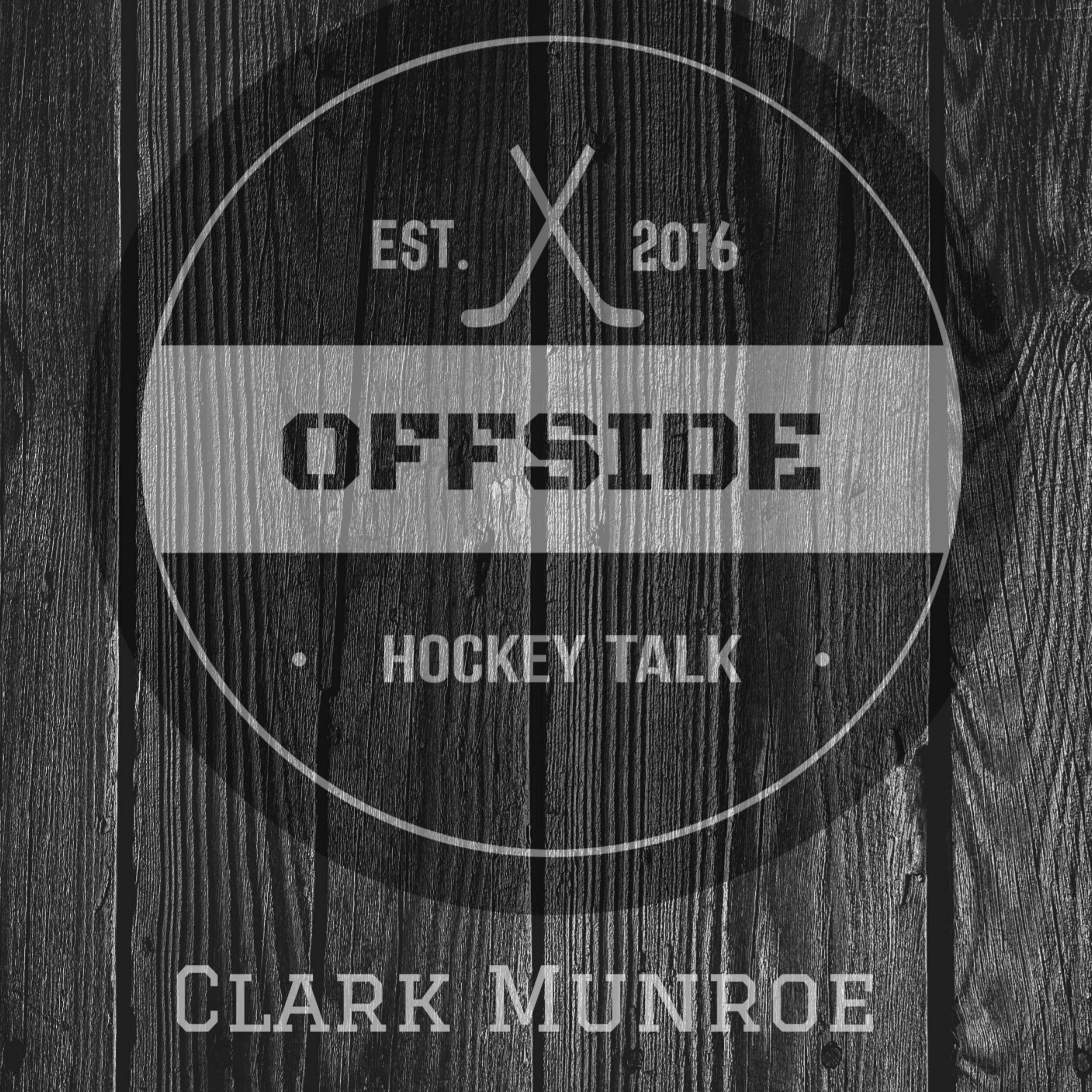 OLSP Clark Munroe episode artwork