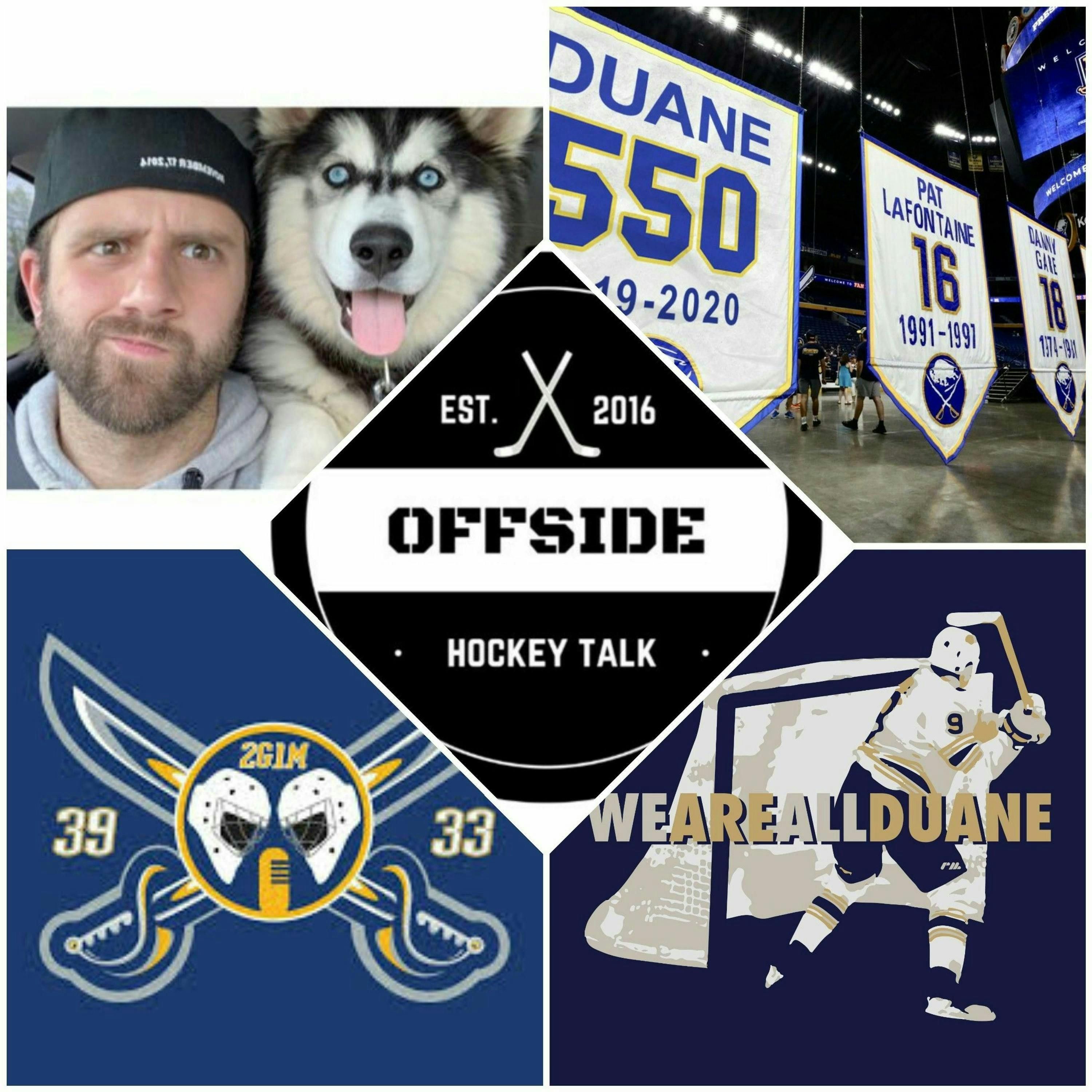 Open Mic with Duane Steinel episode artwork