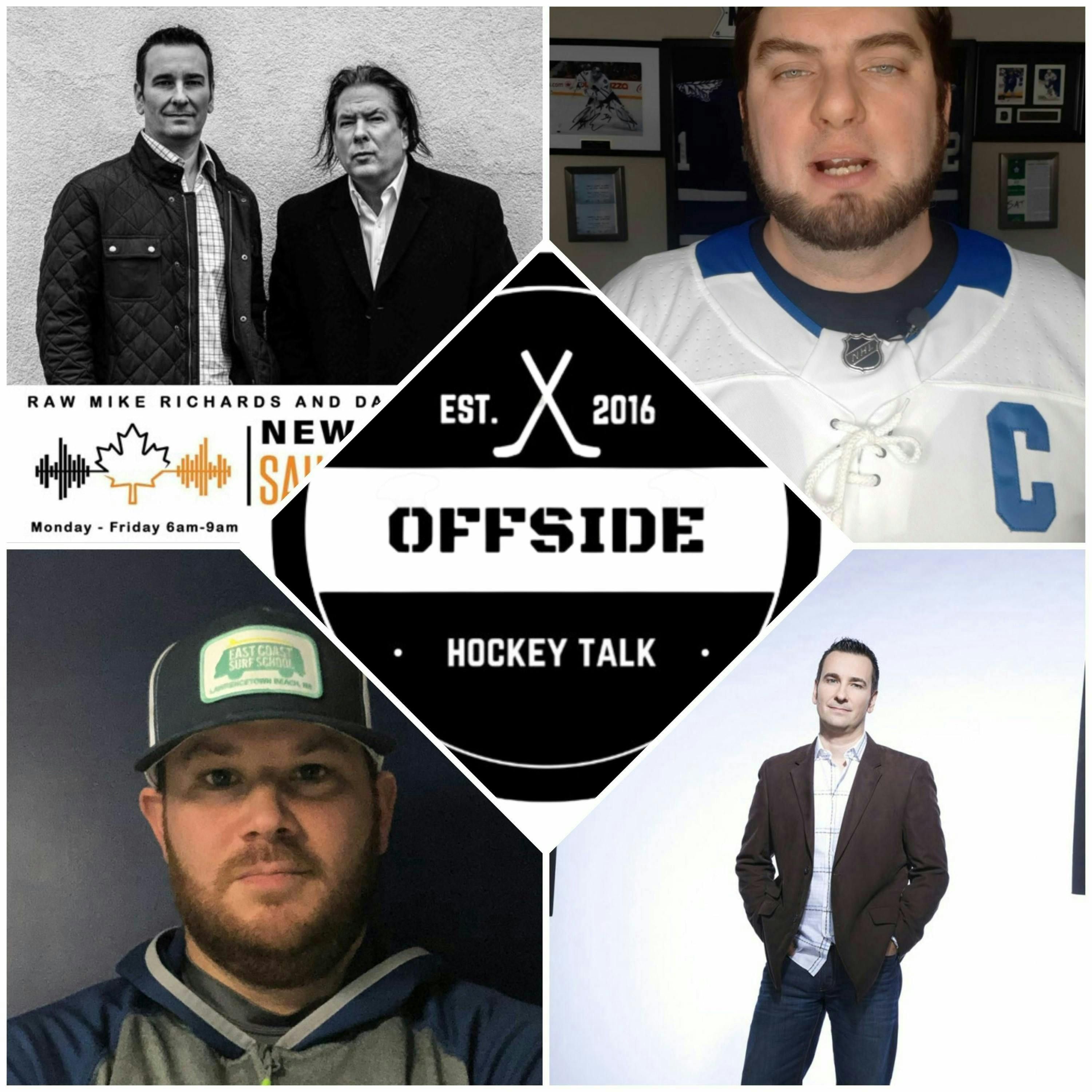 Playoff Preview with David Bastl episode artwork
