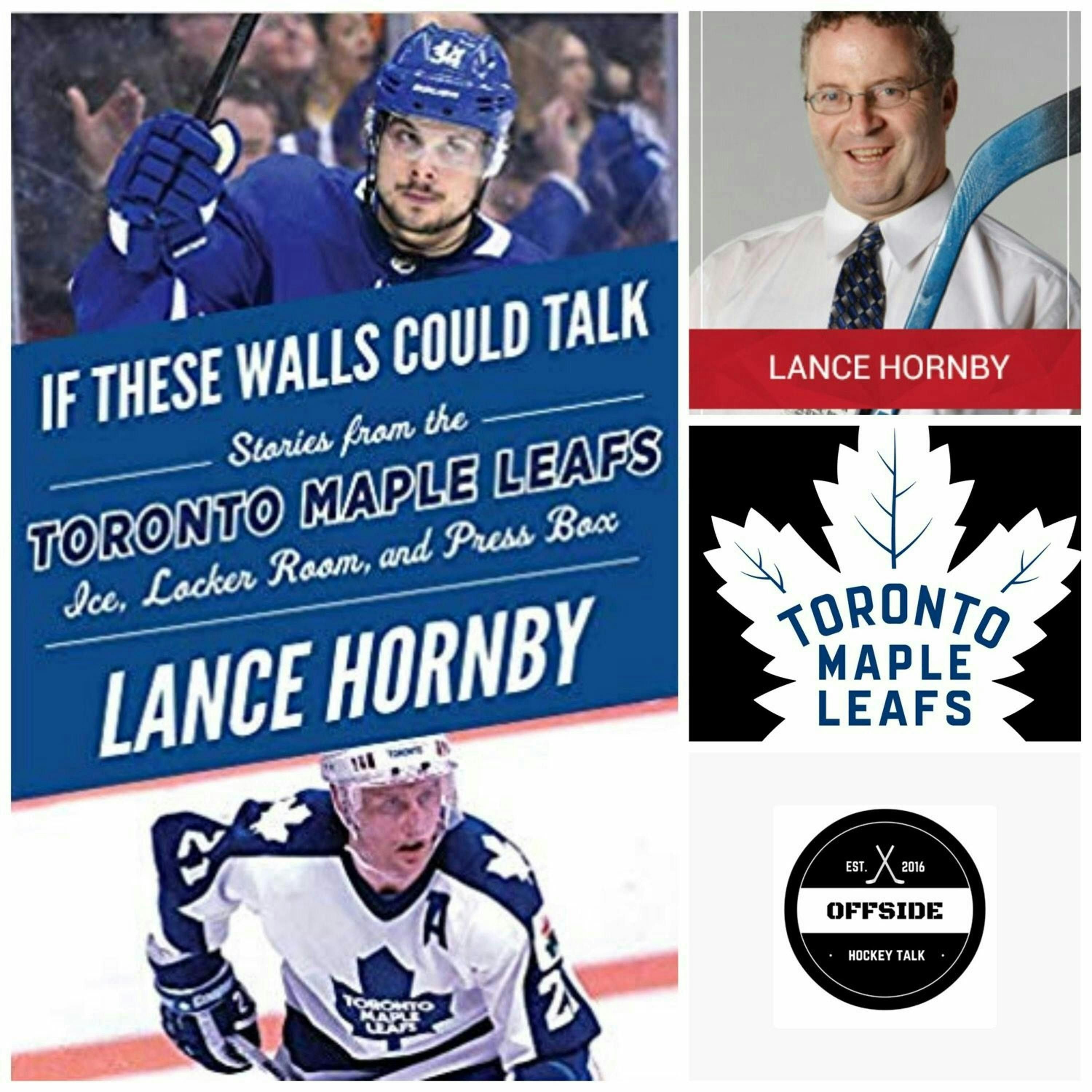 Grab Season 3 of Offside Hockey Talk by the Hornby! episode artwork