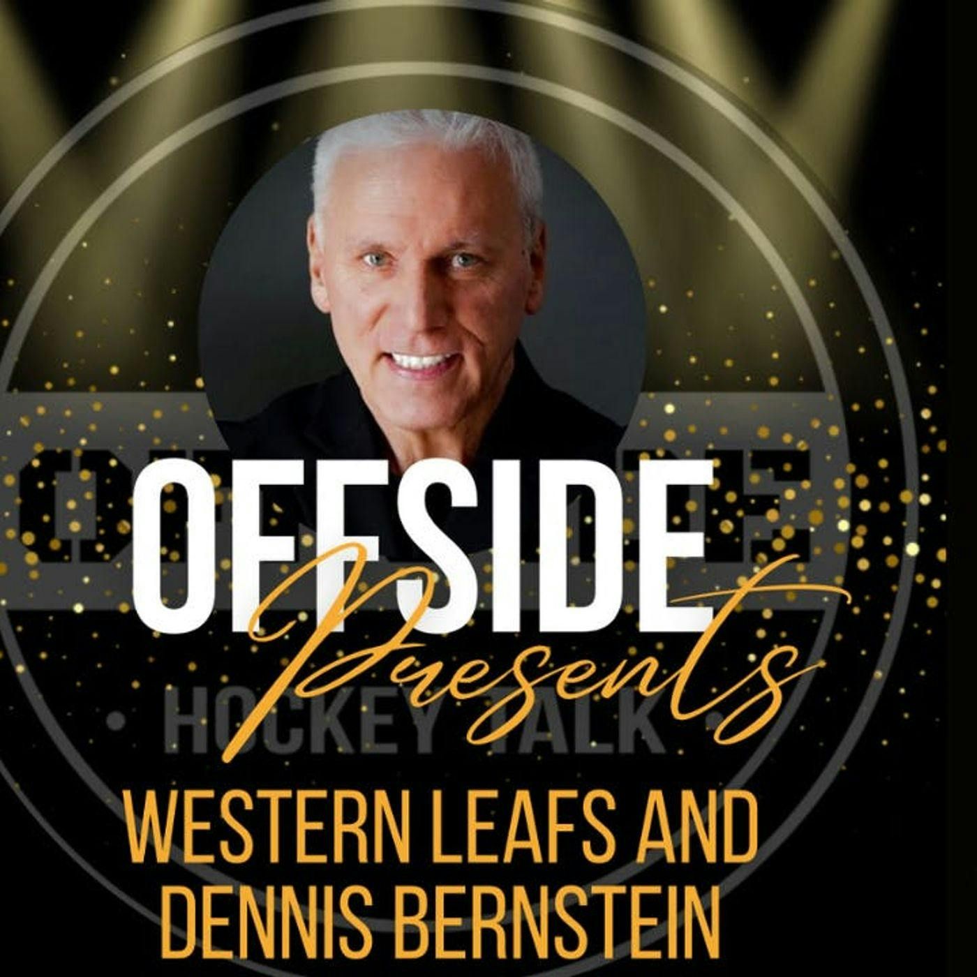 Western Leafs and Dennis Bernstein episode artwork