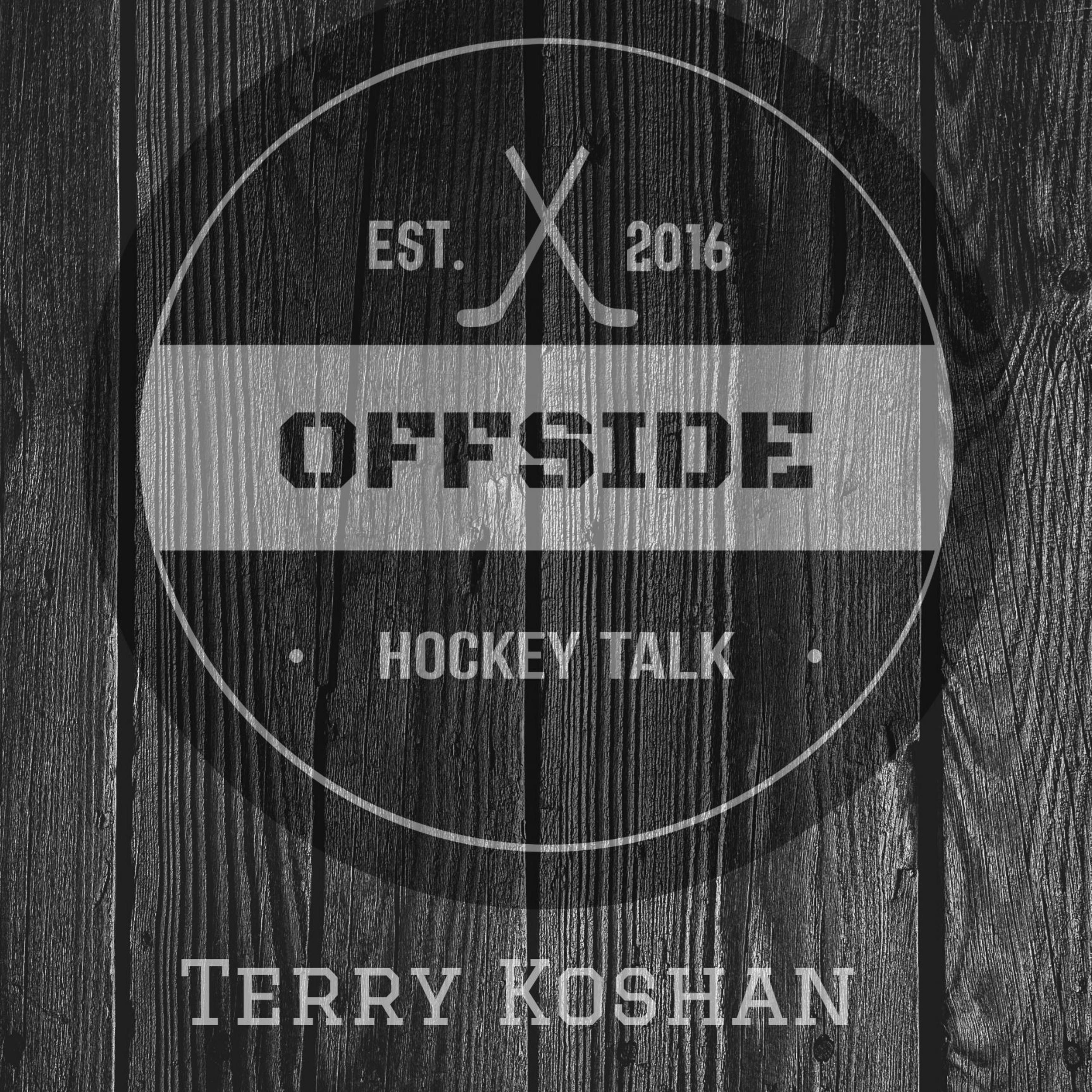 OLSP Terry Koshan episode artwork