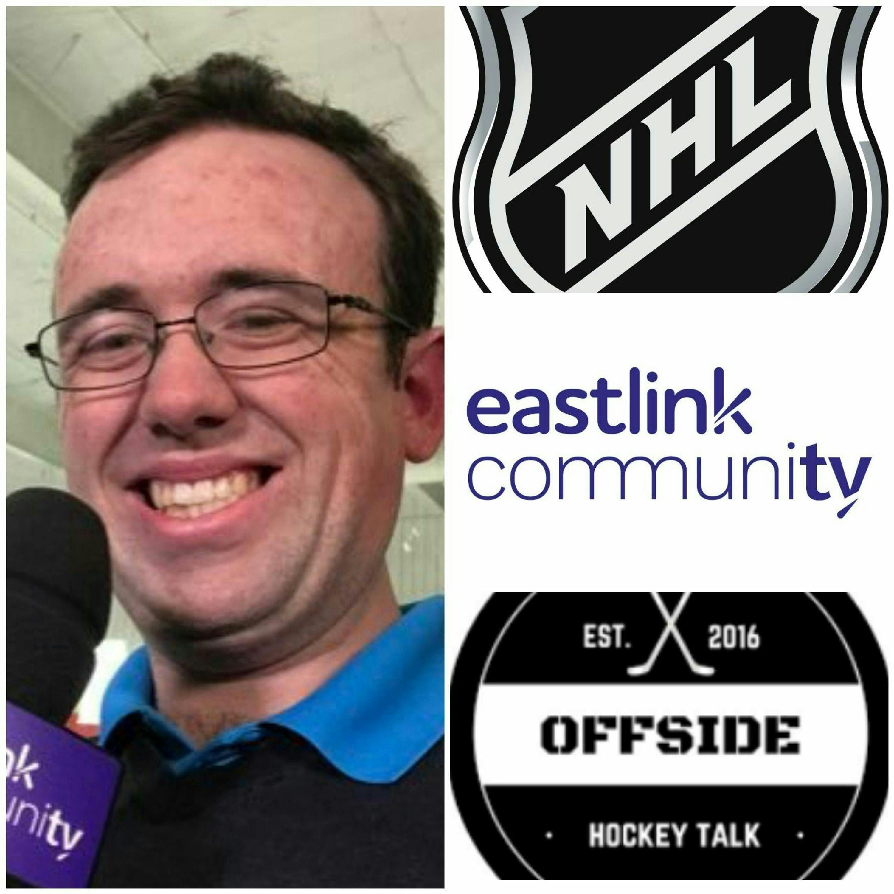Eastlink TV's John Siteman episode artwork