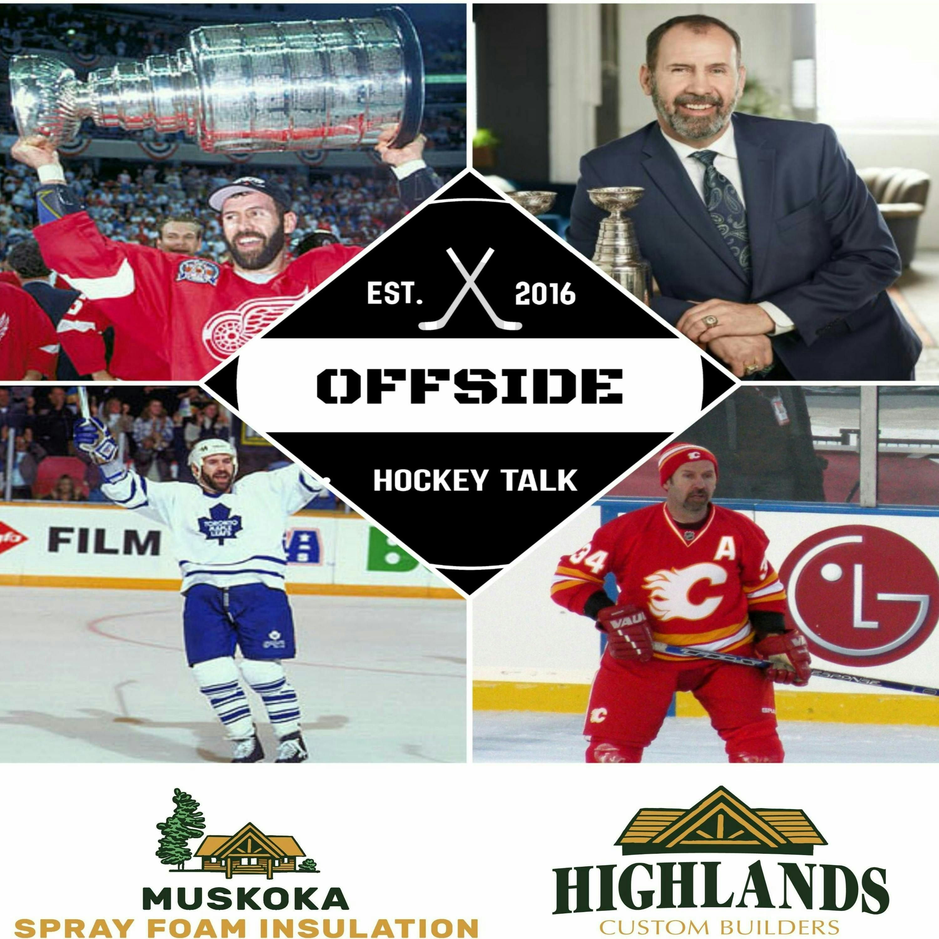 Life and hockey with Jamie Macoun episode artwork