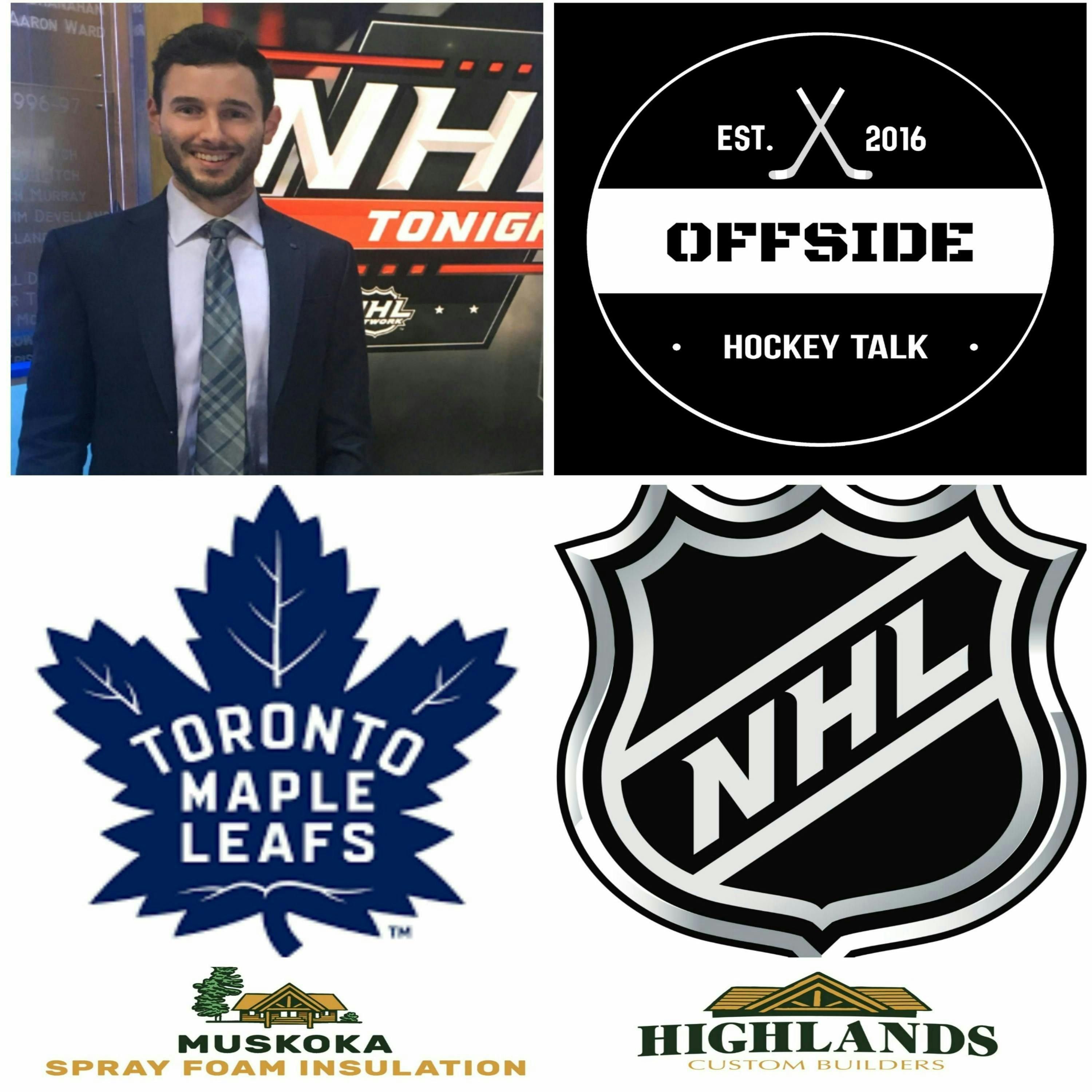 Around the NHL with Rob Reese episode artwork