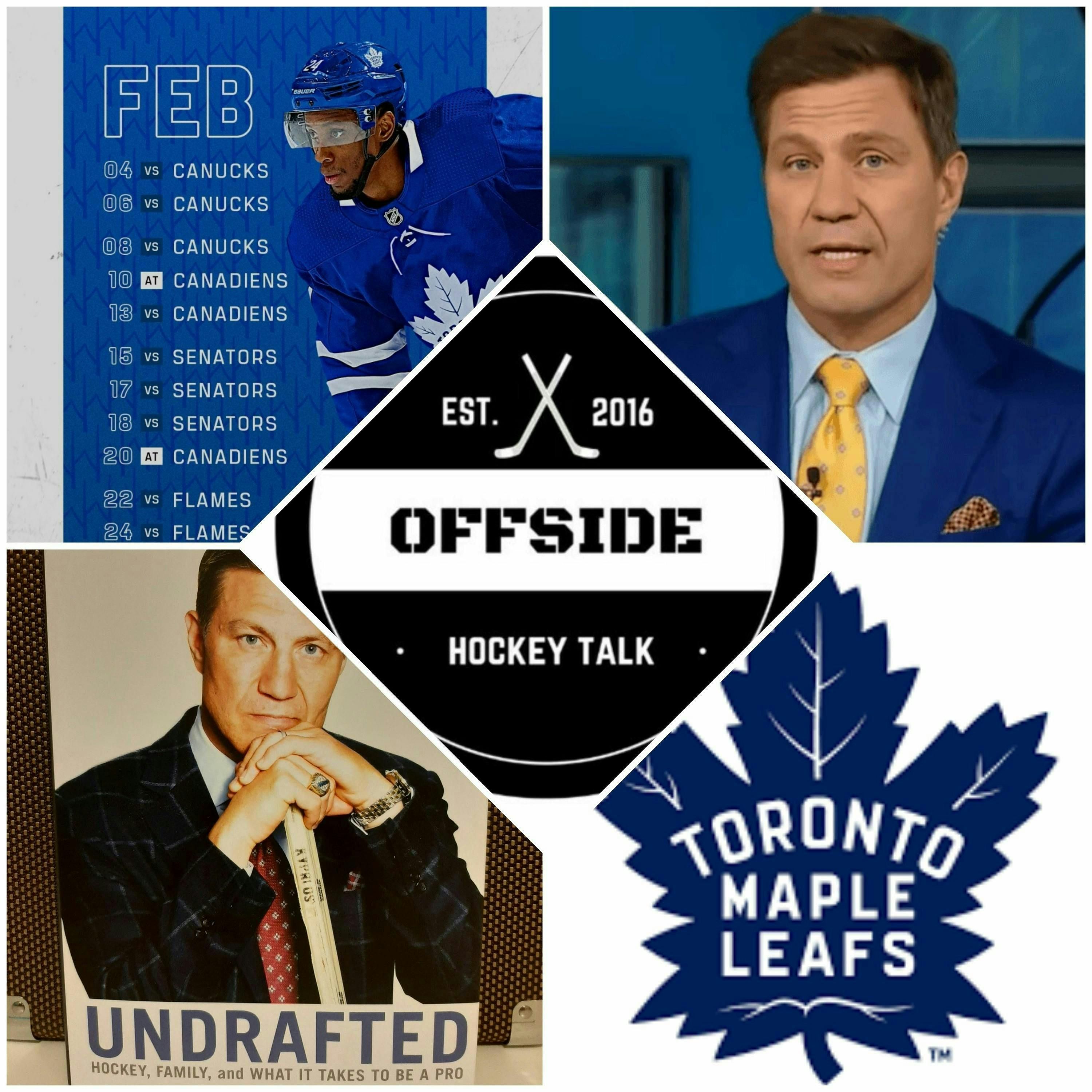 Leafs Musings With Kyper episode artwork