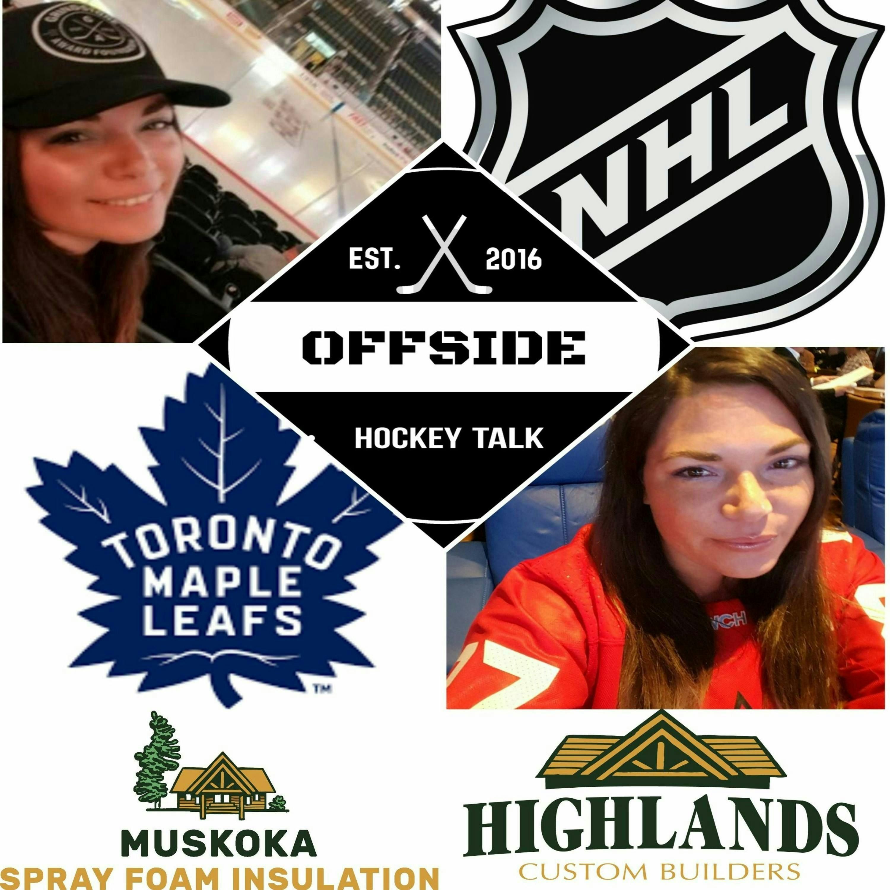 Kickin Hockeys Door Down With Jenn Chefero episode artwork