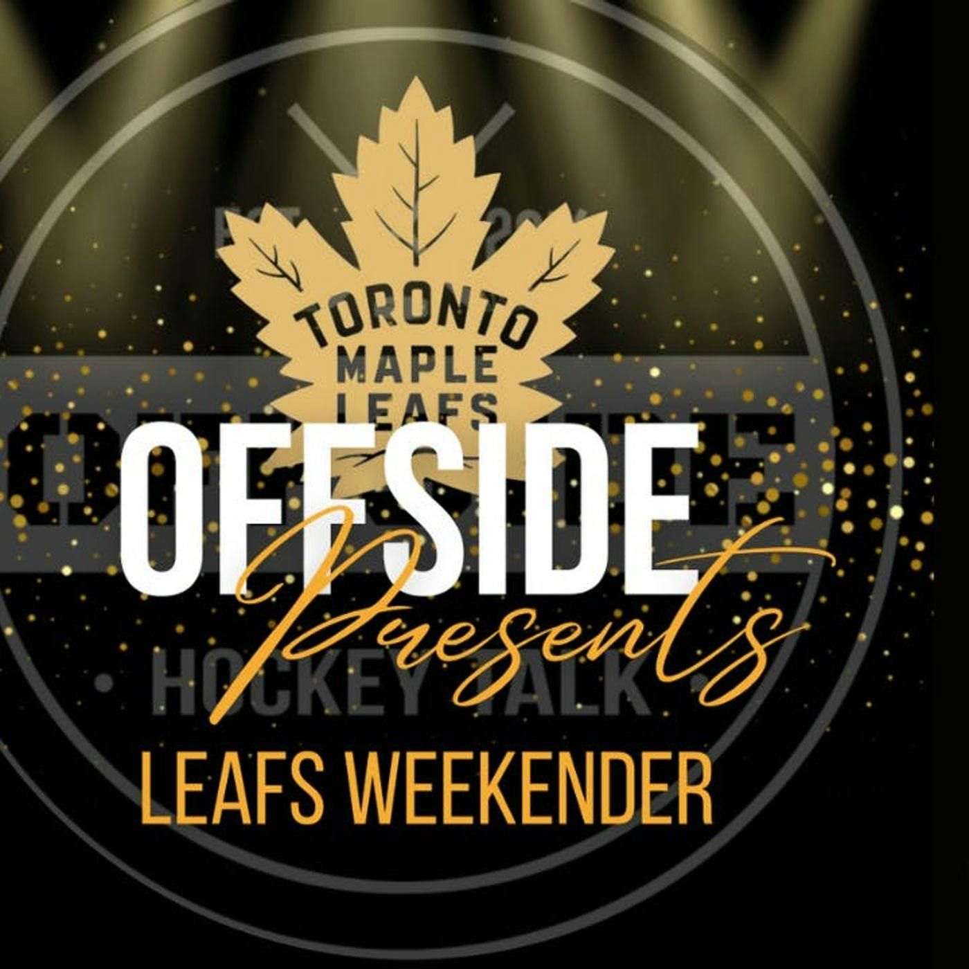 Leafs Weekender - California Love episode artwork