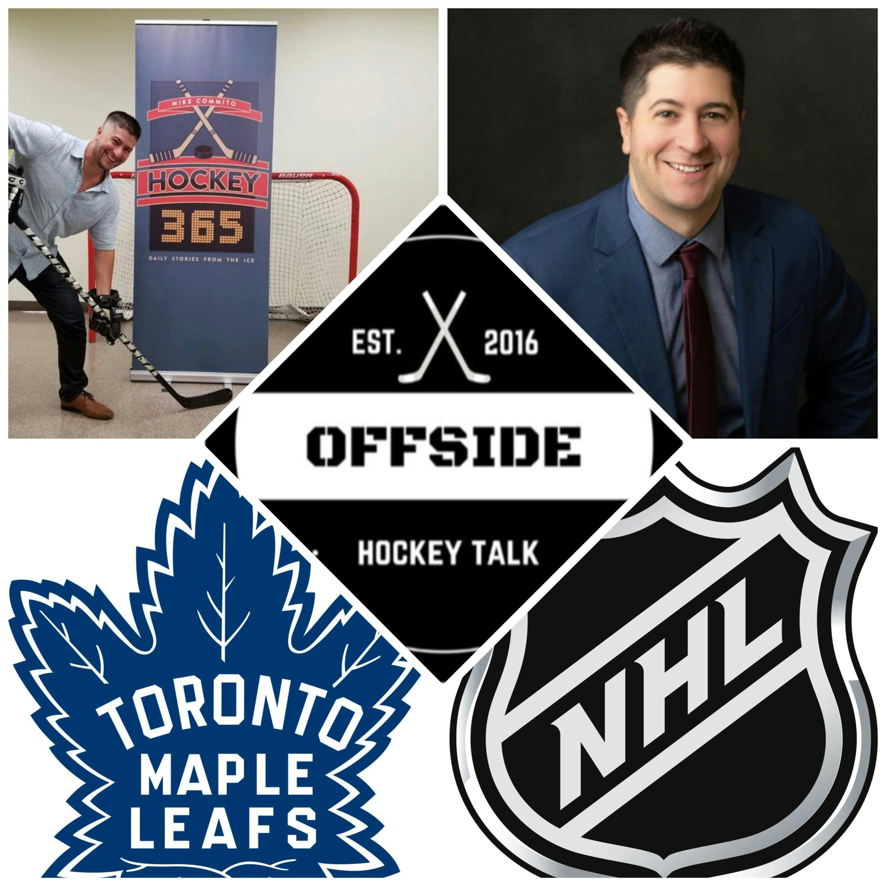 All Leafs Quick Hit With Mike Commito episode artwork
