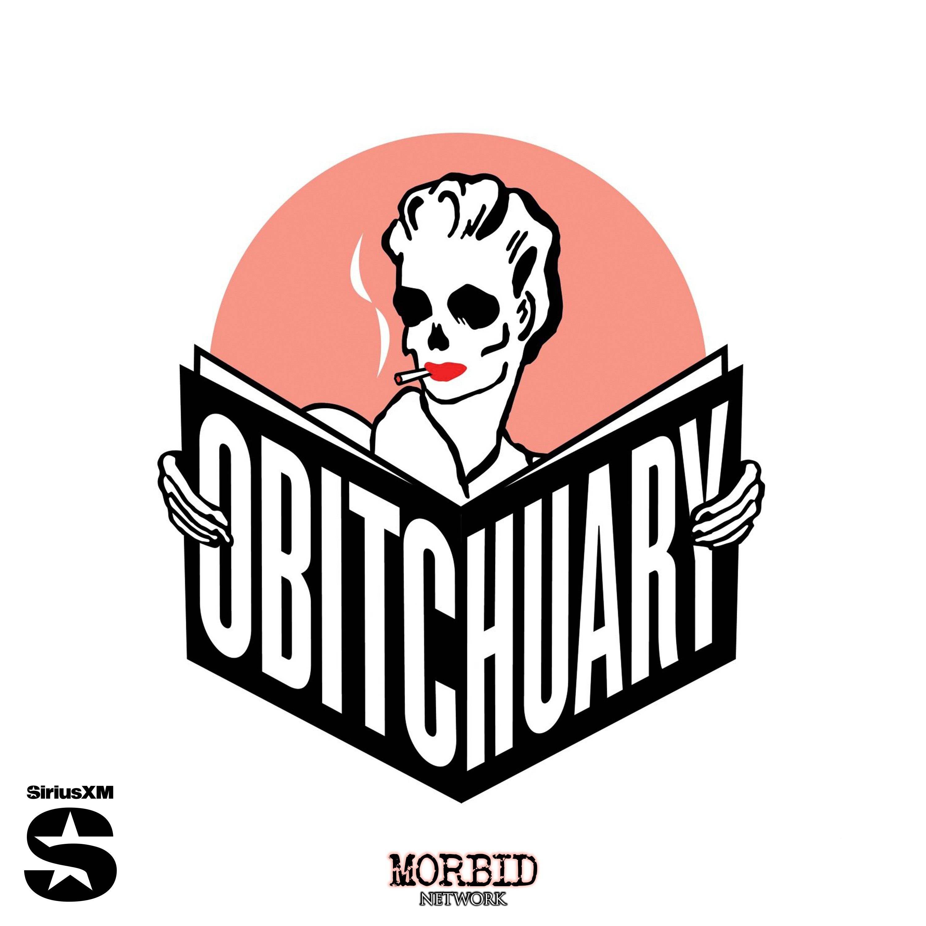 OBITCHUARY Artwork