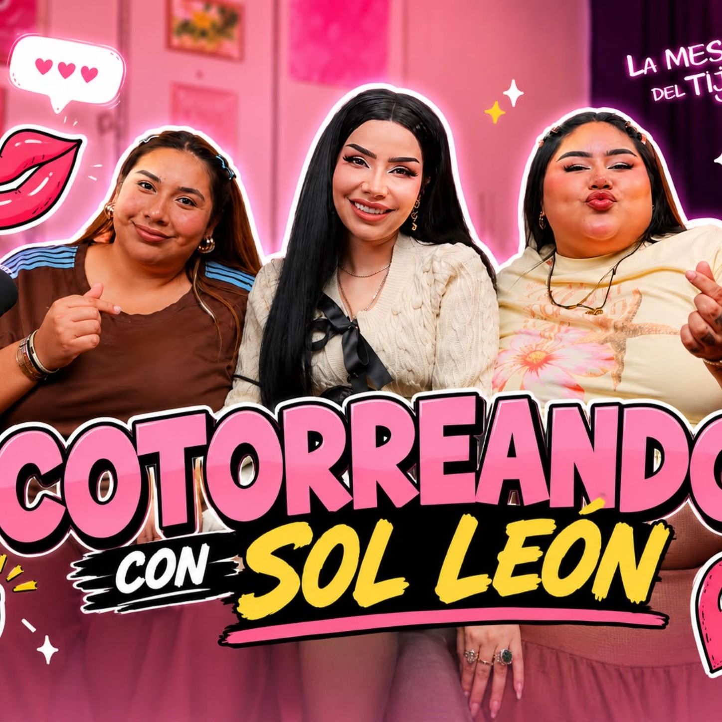 Cotorreando Ft Sol León episode artwork