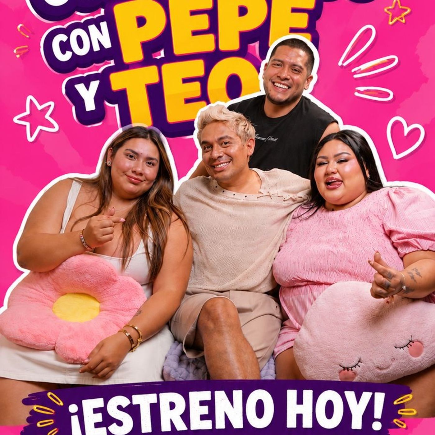 Coterreando  ft Pepe & Teo episode artwork