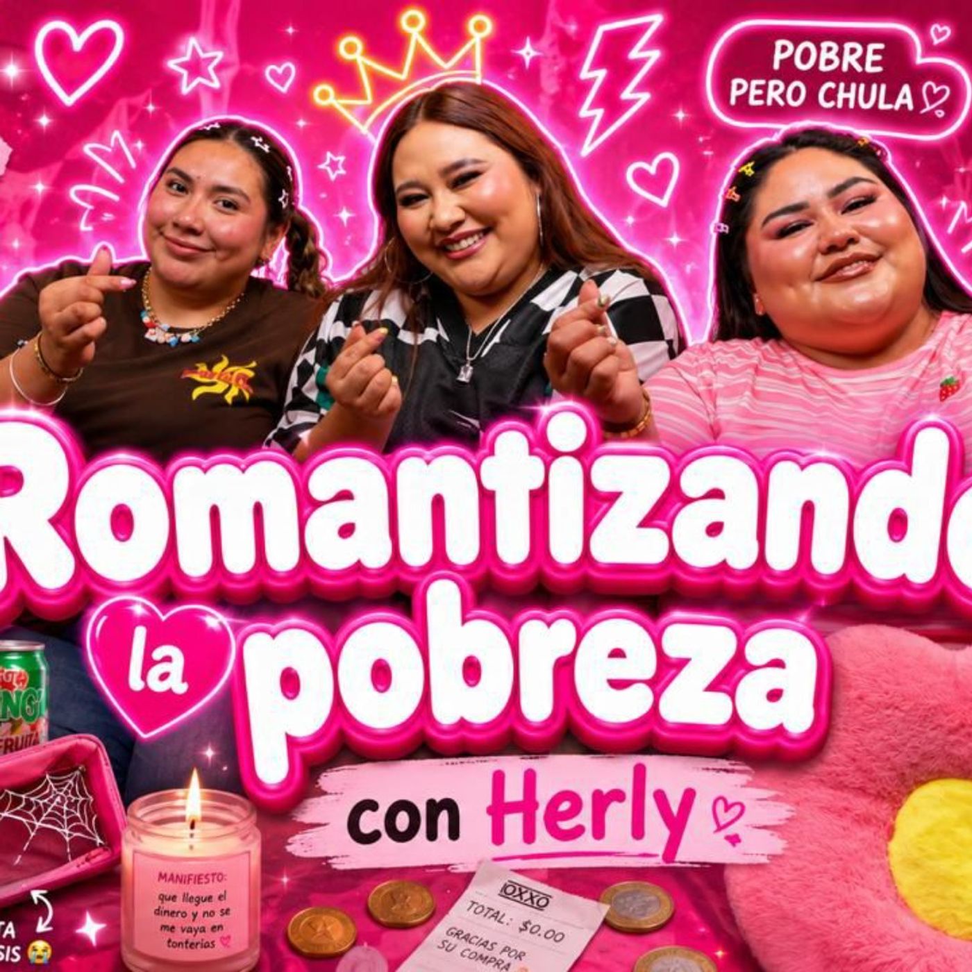 Romantizando la pobreza ft Herly episode artwork