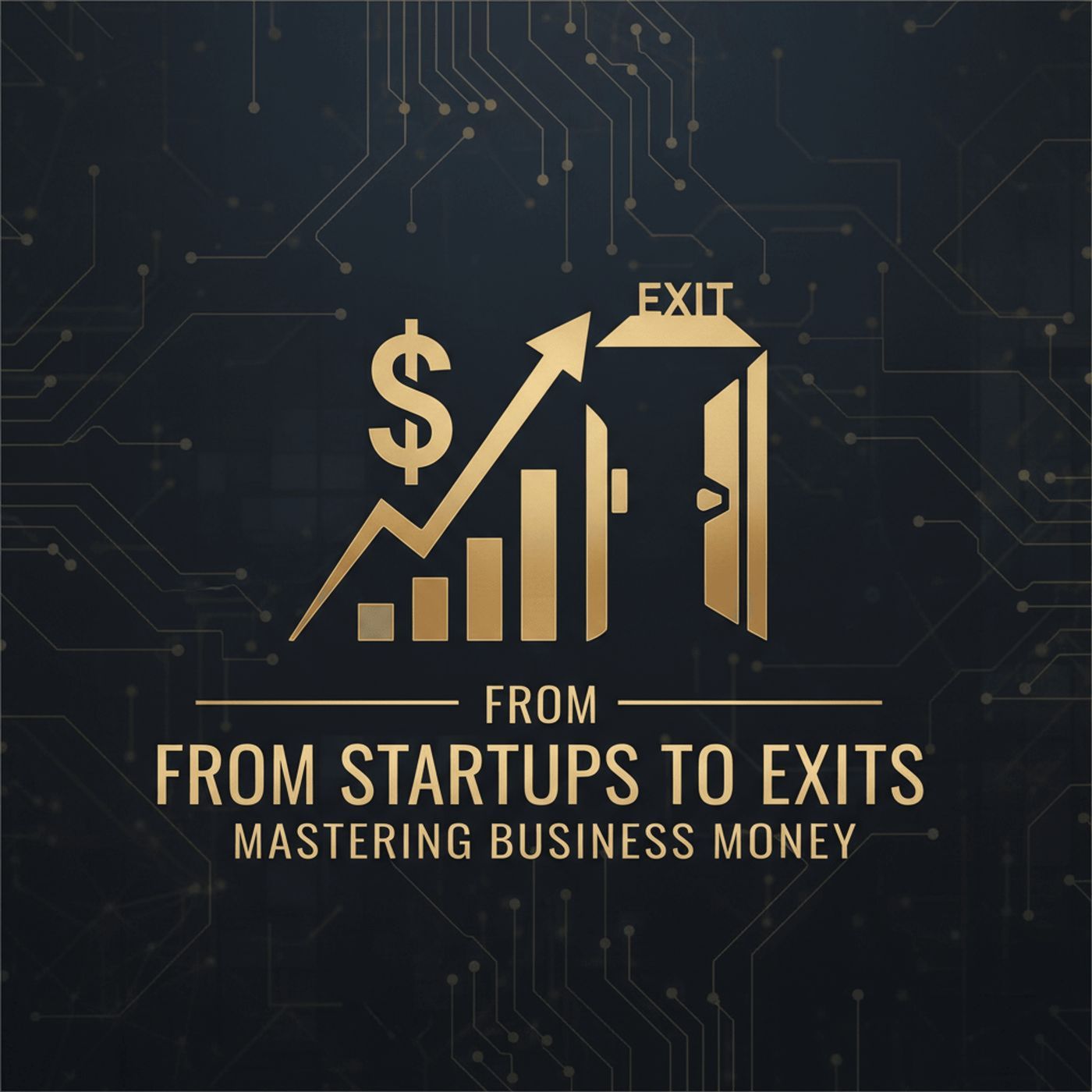 Navigating the Tax Landscape for Startups episode artwork