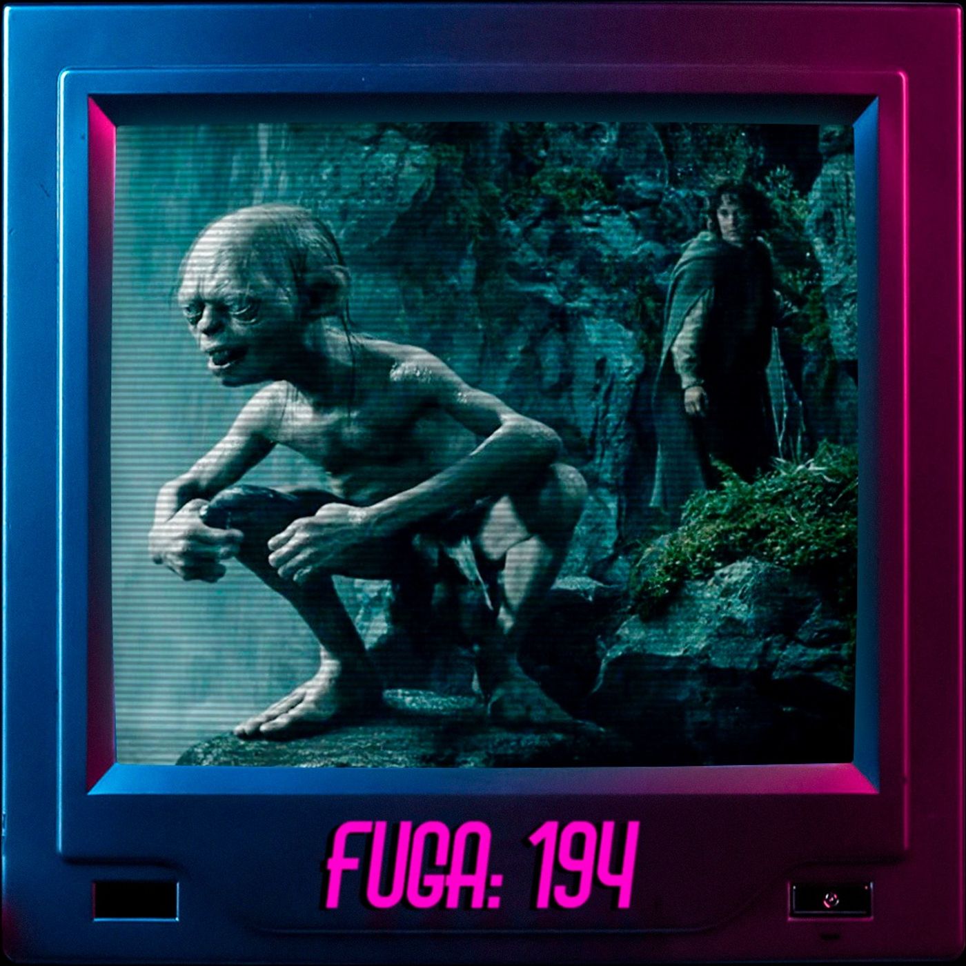Fuga 194: O Senhor dos Anéis: As Duas Torres episode artwork