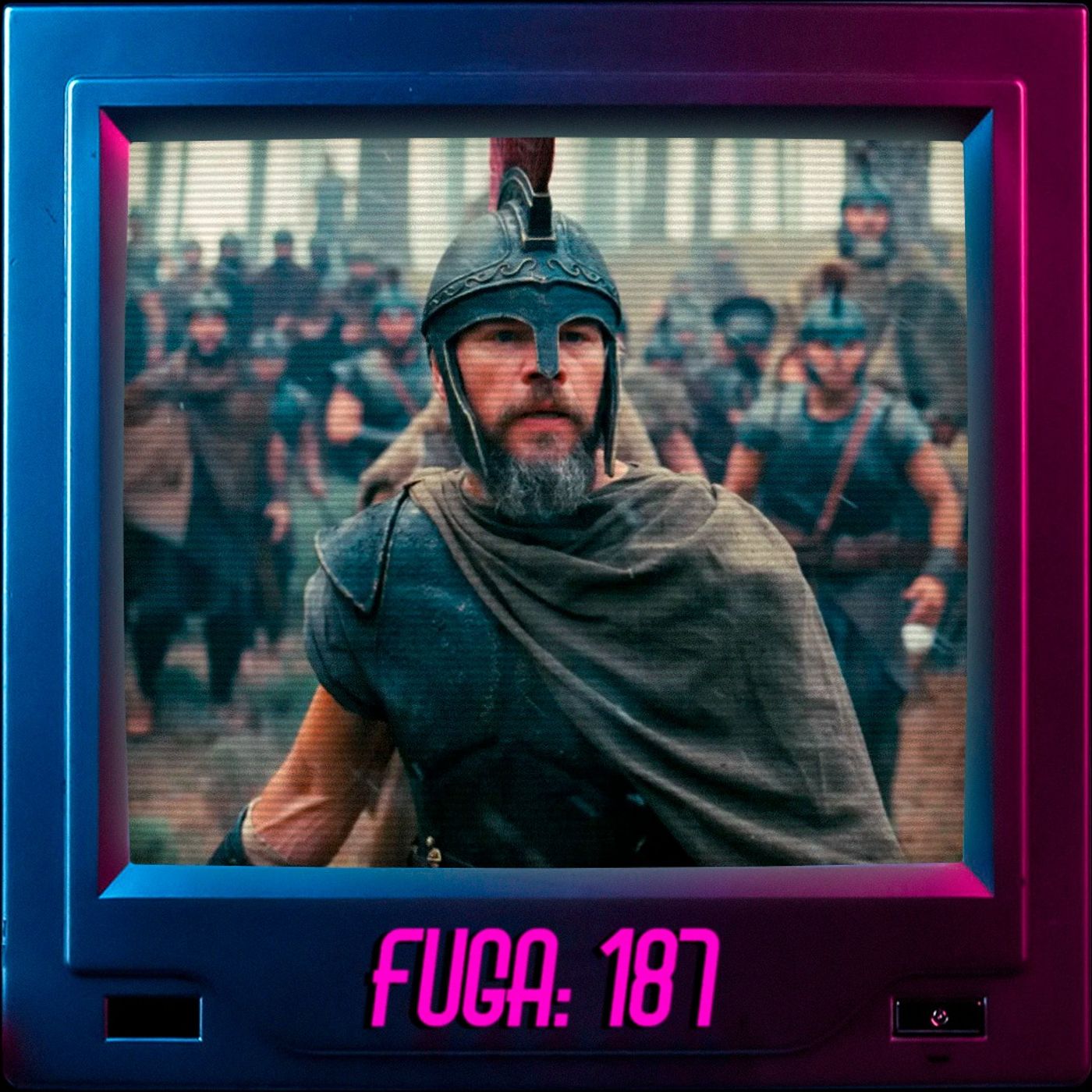 Fuga 187: A Odisseia episode artwork