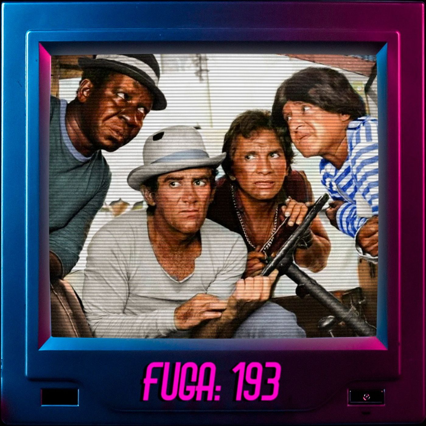 Fuga 193: Os Saltimbancos Trapalhões episode artwork