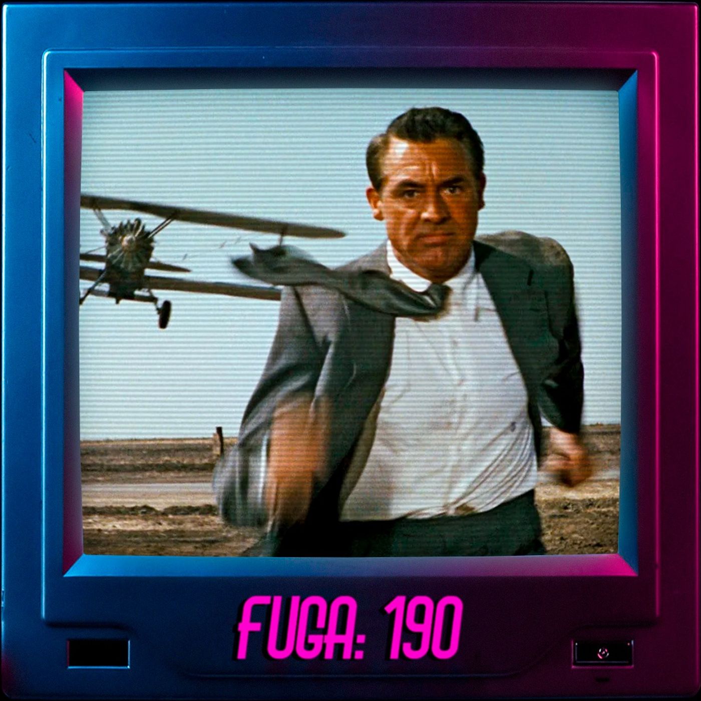 Fuga 190: Intriga Internacional episode artwork