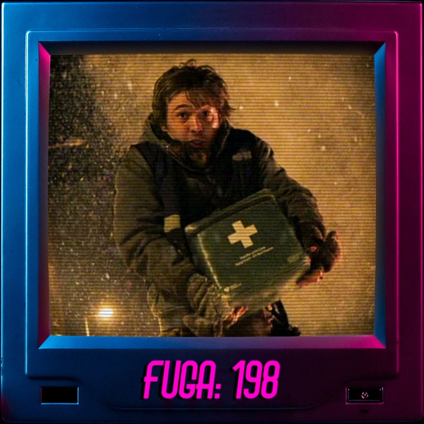 Fuga 198: Resident Evil episode artwork