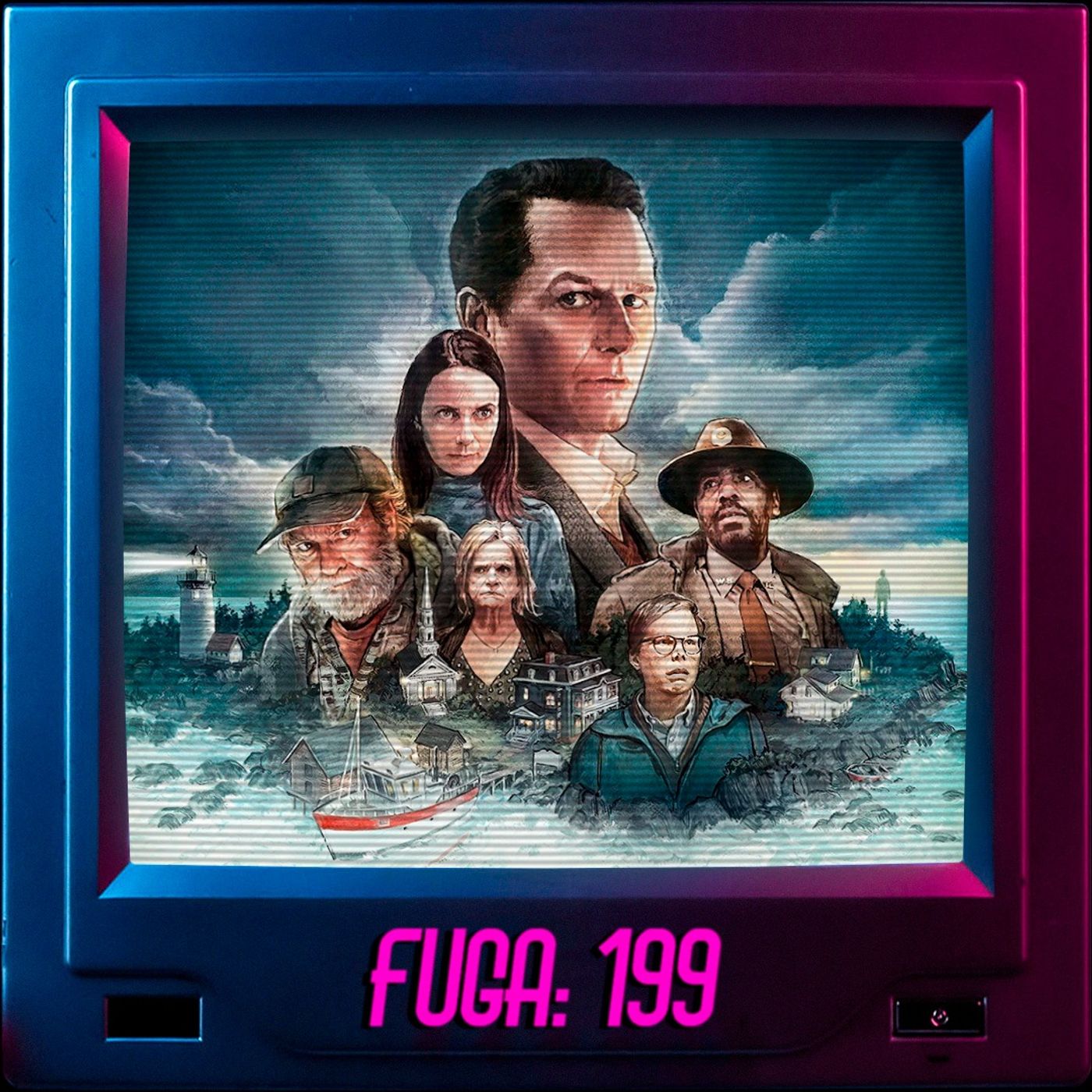 Fuga 199: O Segredo de Widow's Bay episode artwork